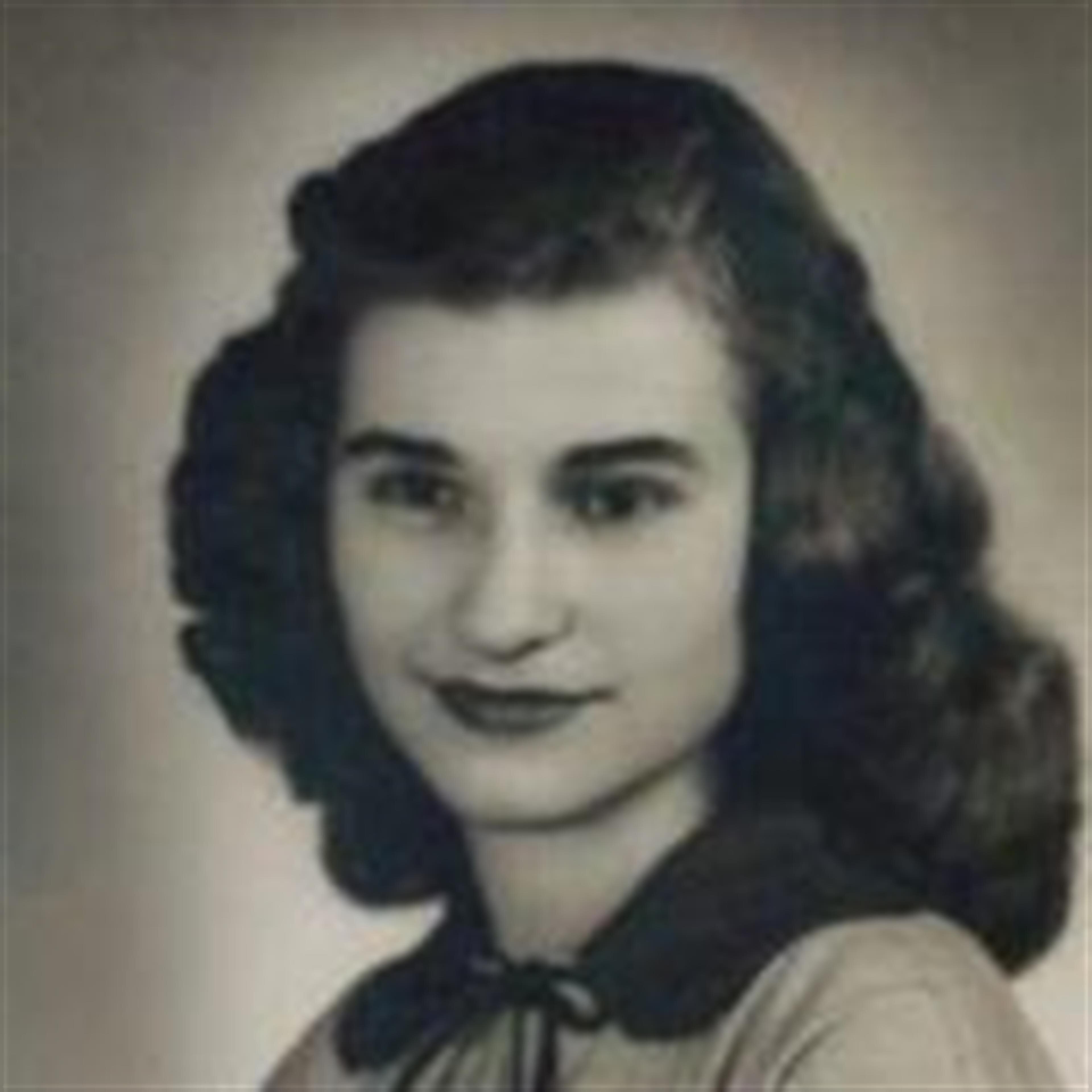 Evelyn Marcell Adams
