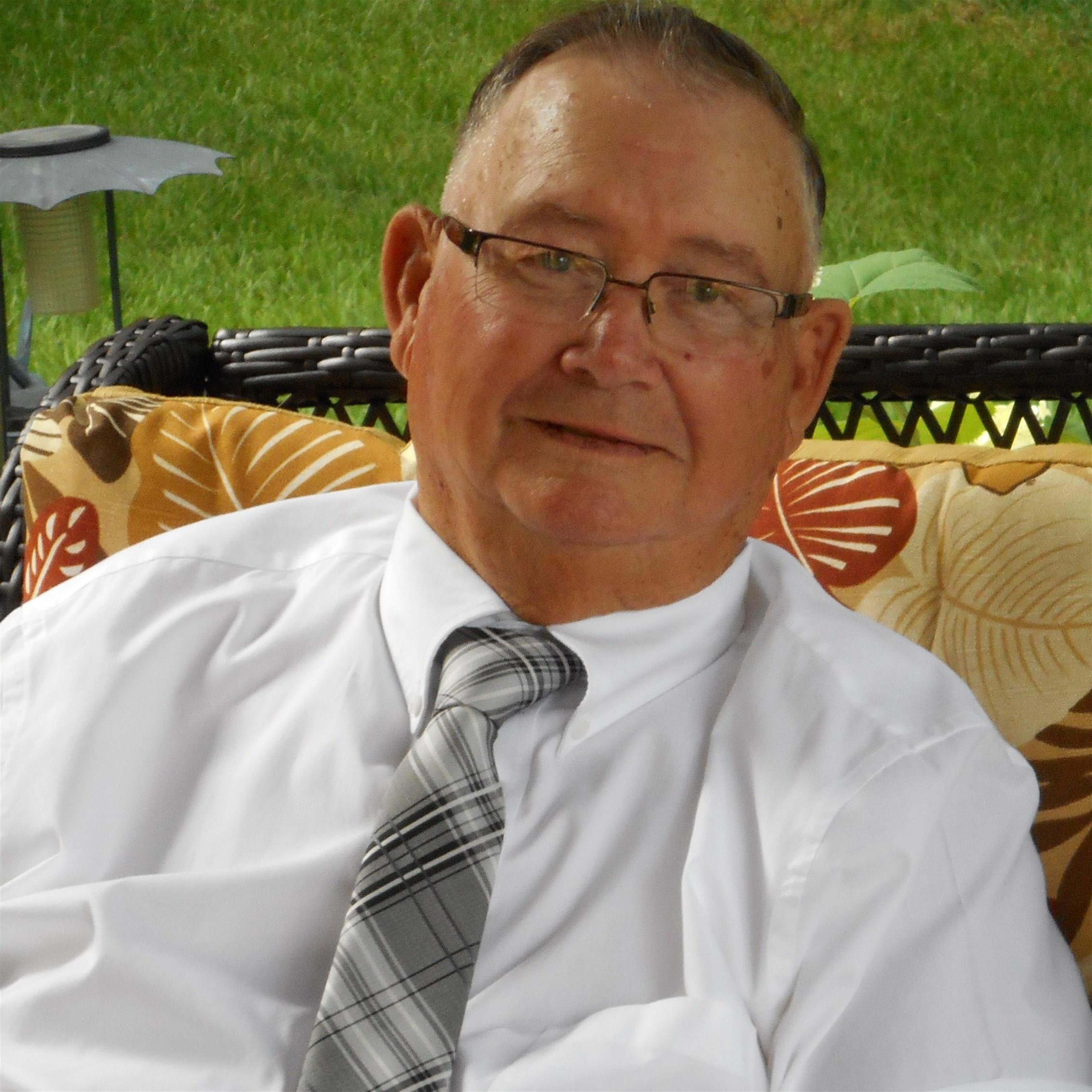 Gerald  R. Stickler
