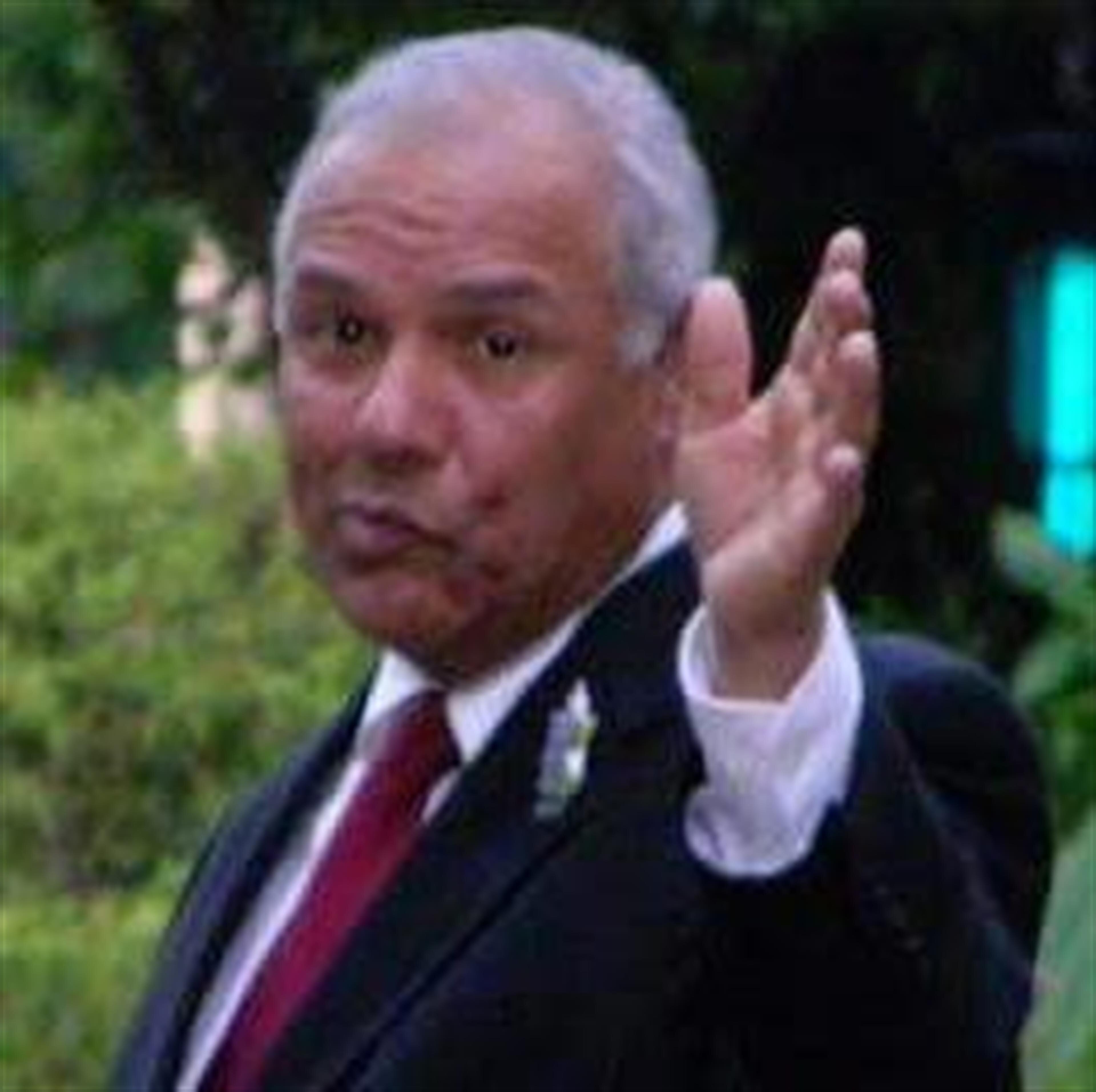 Reverend Mike Ray Espinosa