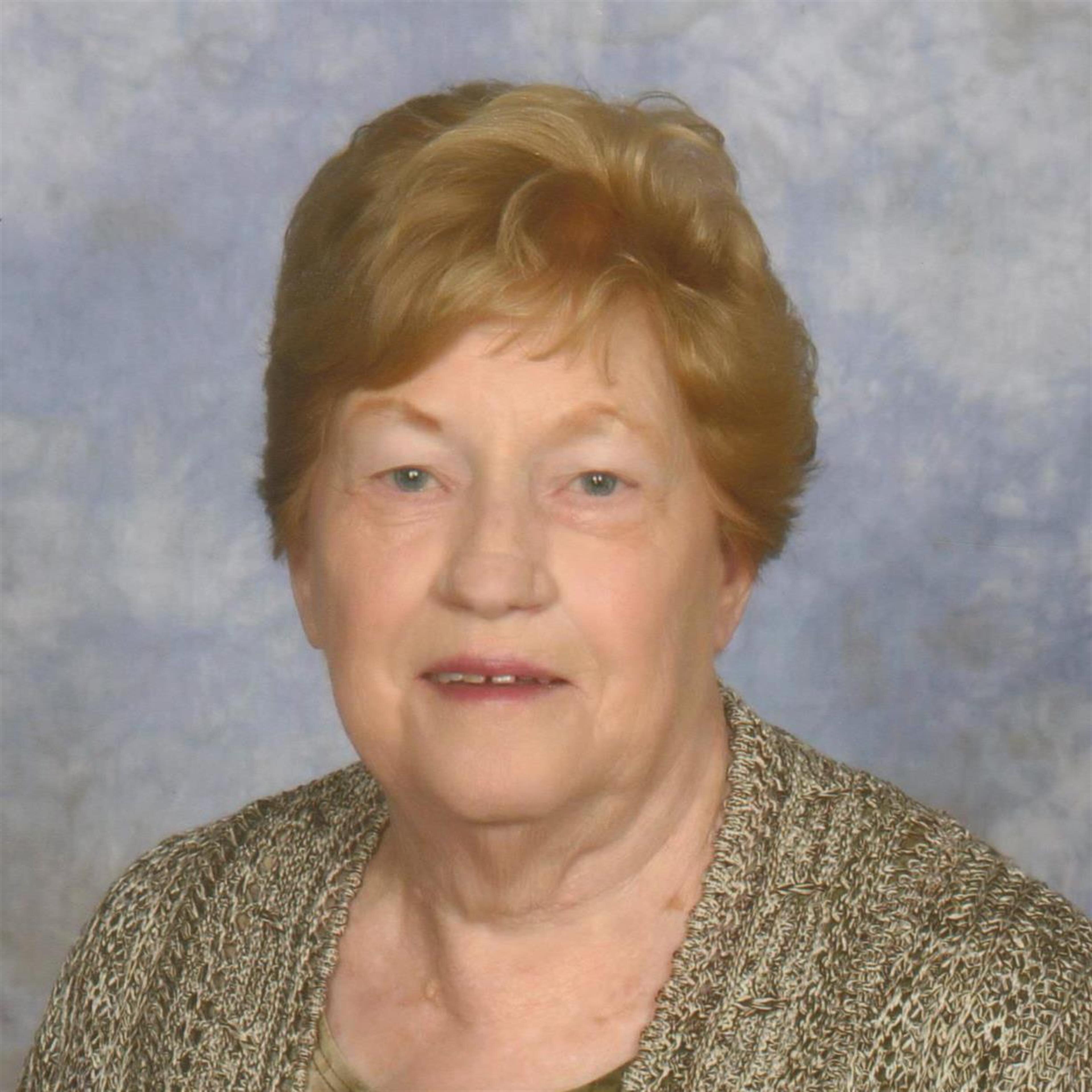 Mrs. Peggy R. Birdwell