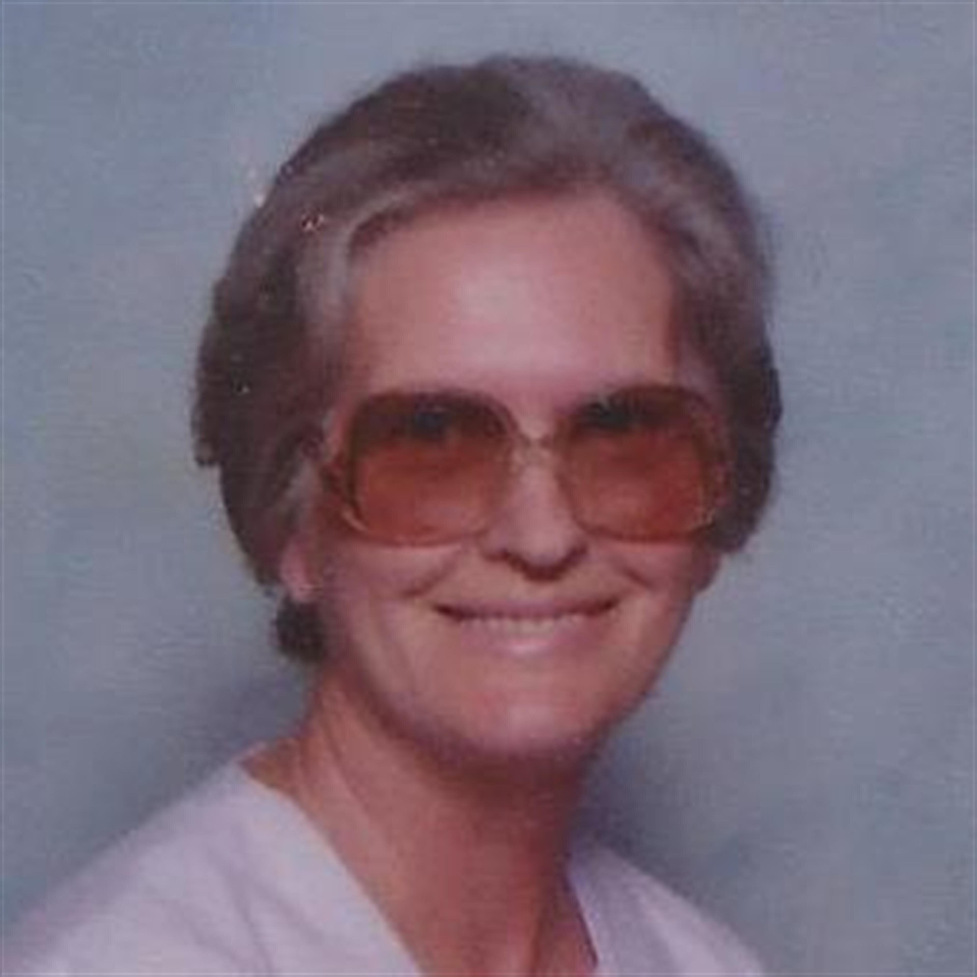 Edith Ray Larkin (Seymour)