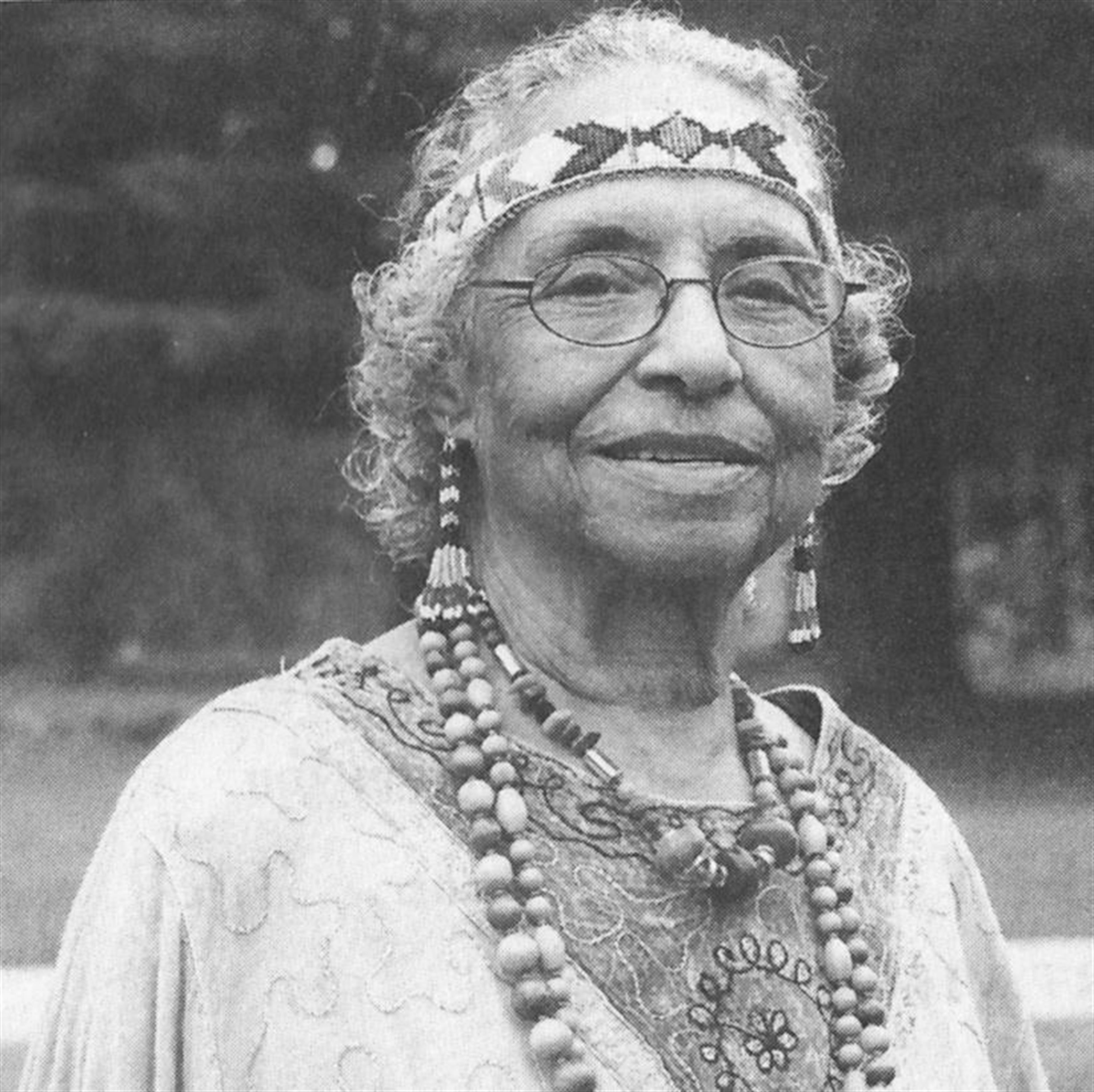 Marion D. "Strong Medicine" Gould's obituary picture