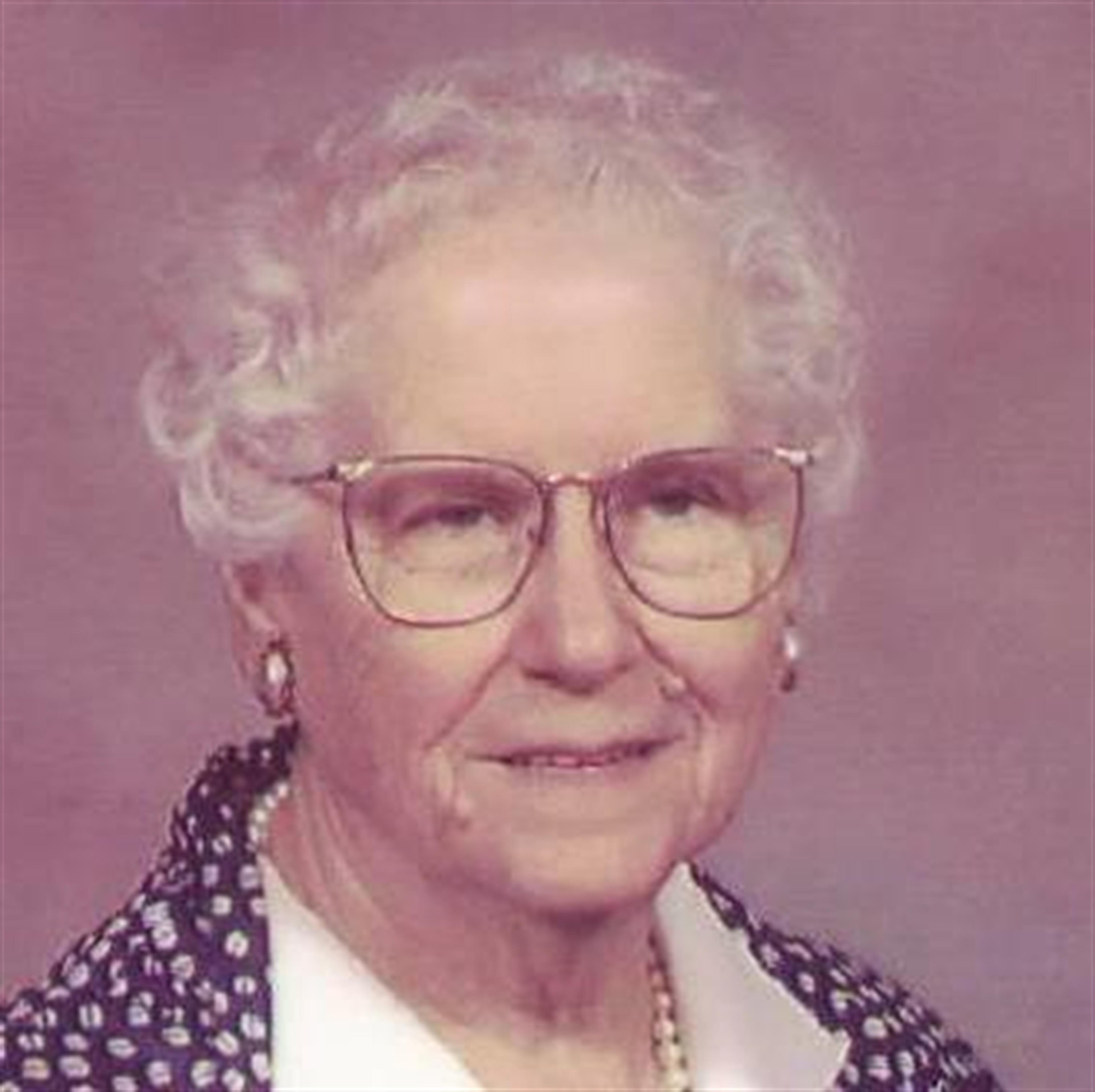 Ruth Collier (Lebanon)