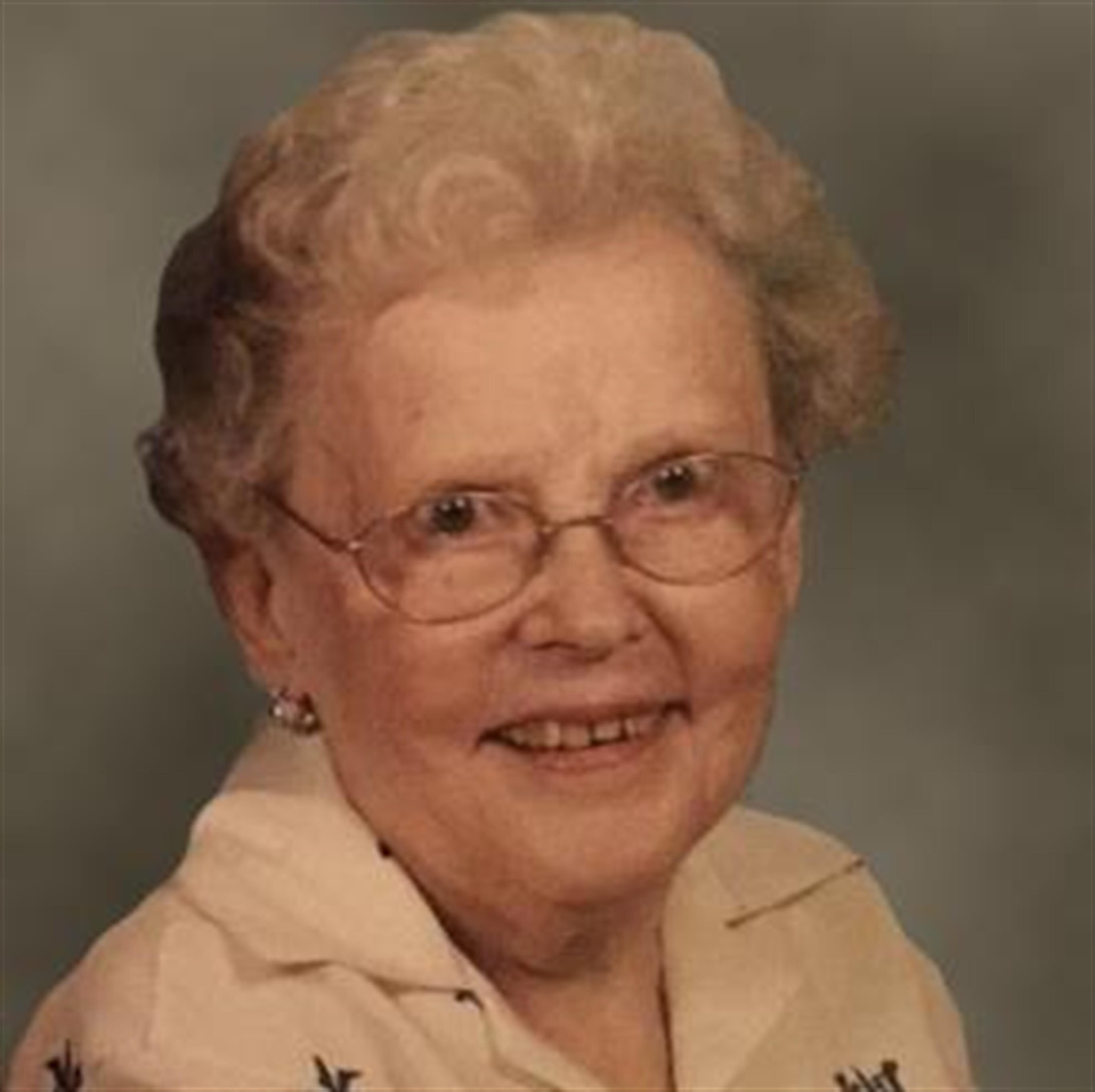 Mrs. Louise  Mae  Johnson