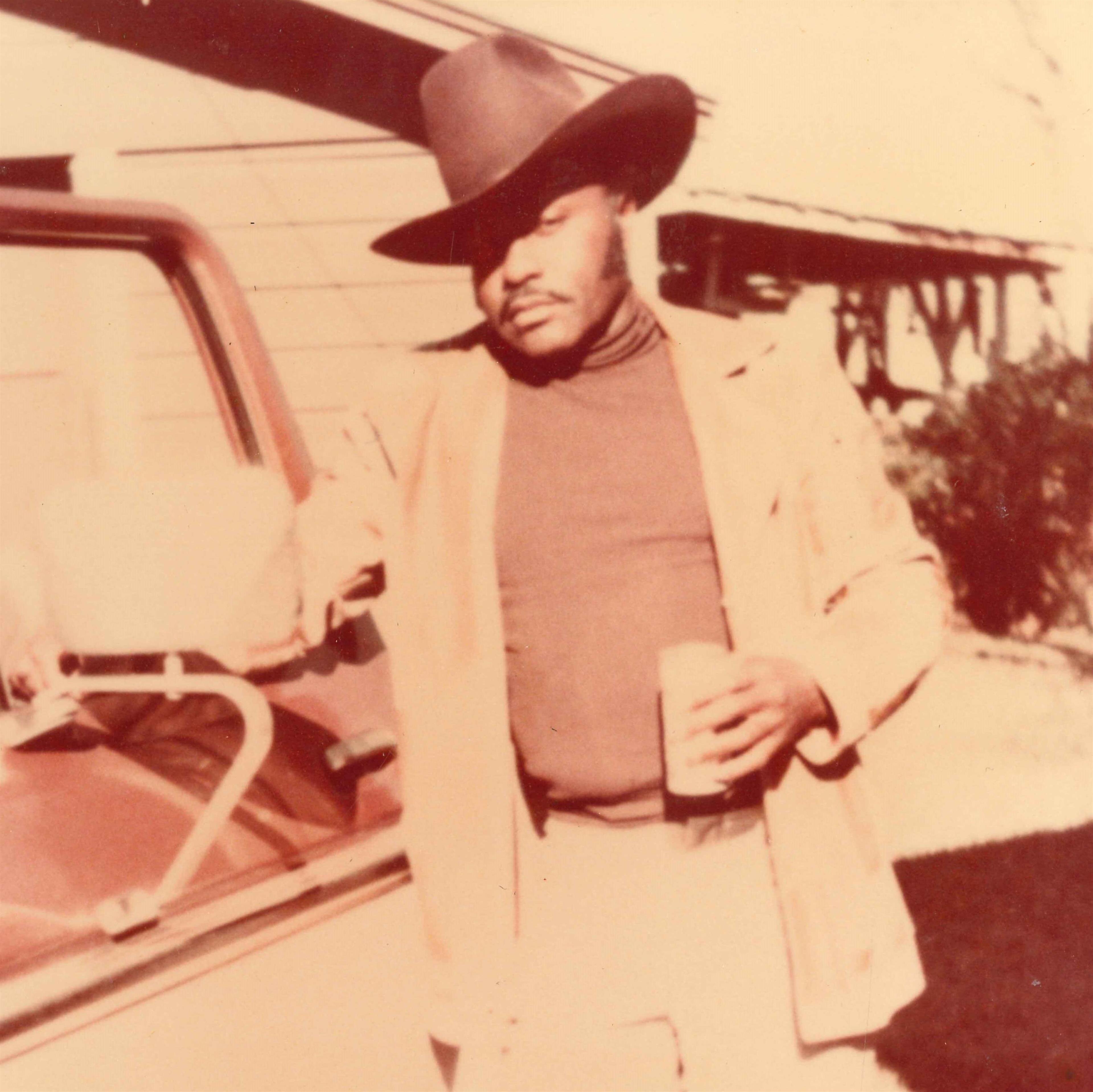 Mr. Charlie Brook Hill