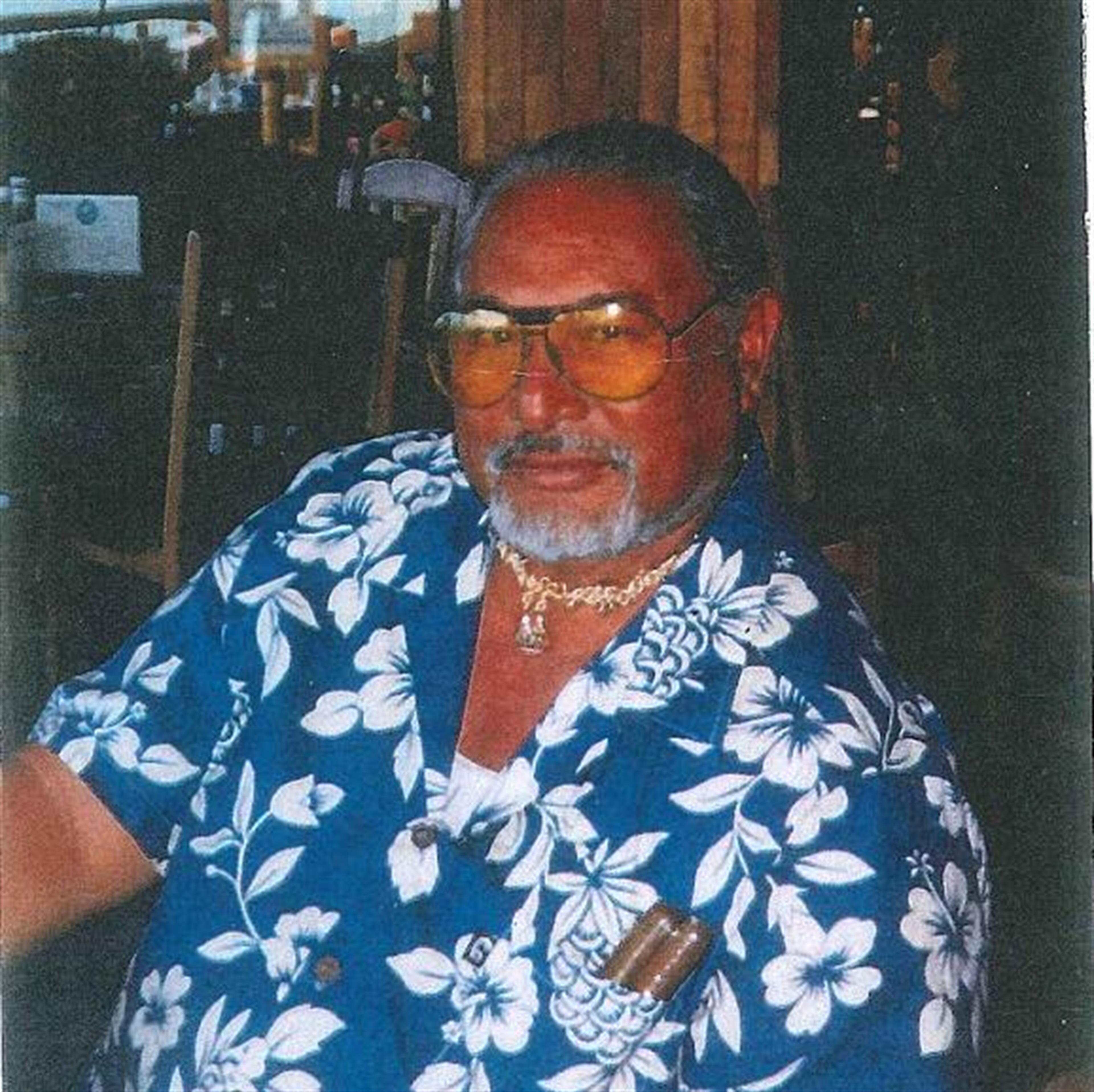 Wilford Randolph Ahue