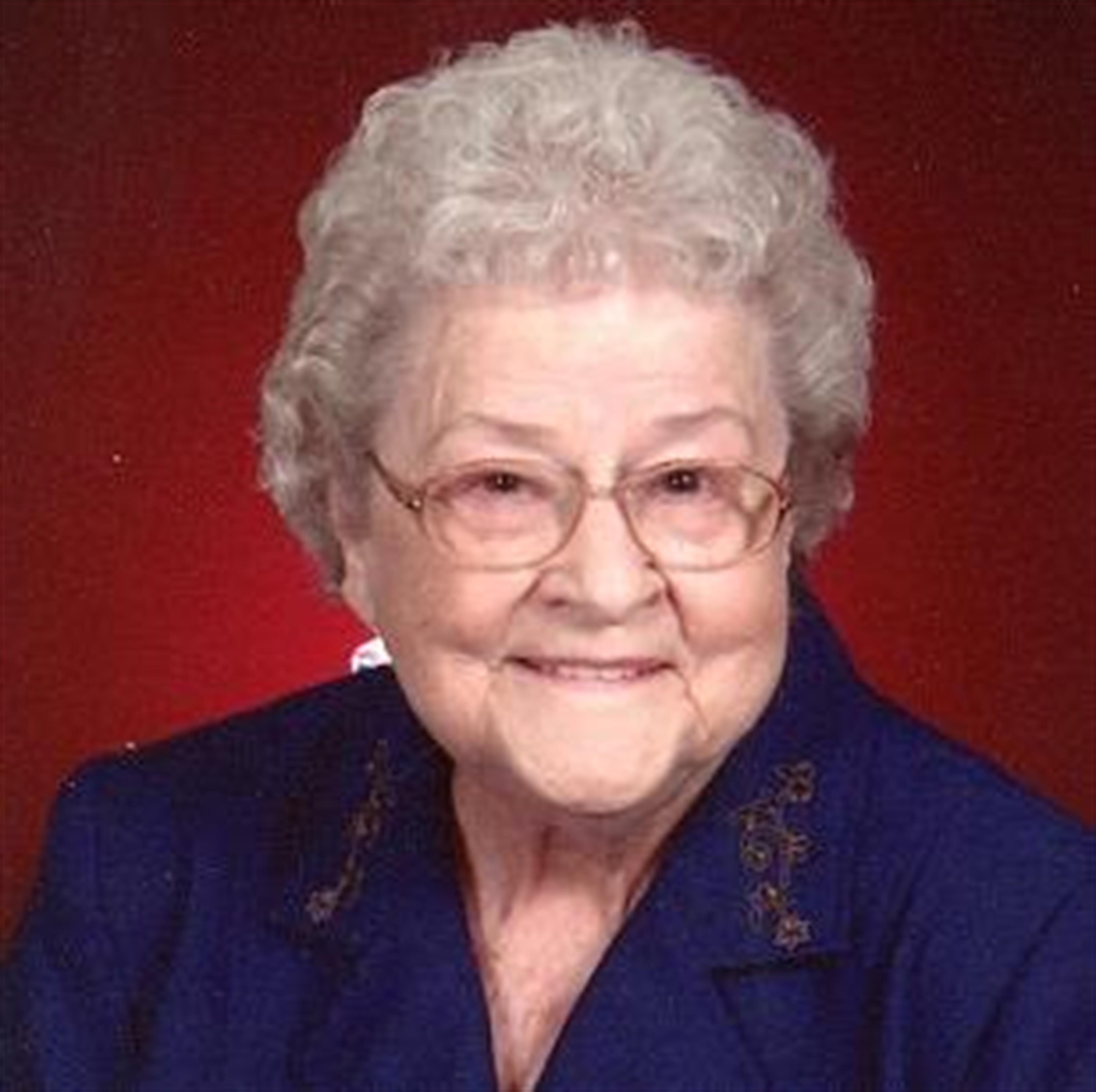 Mildred Louise Deger