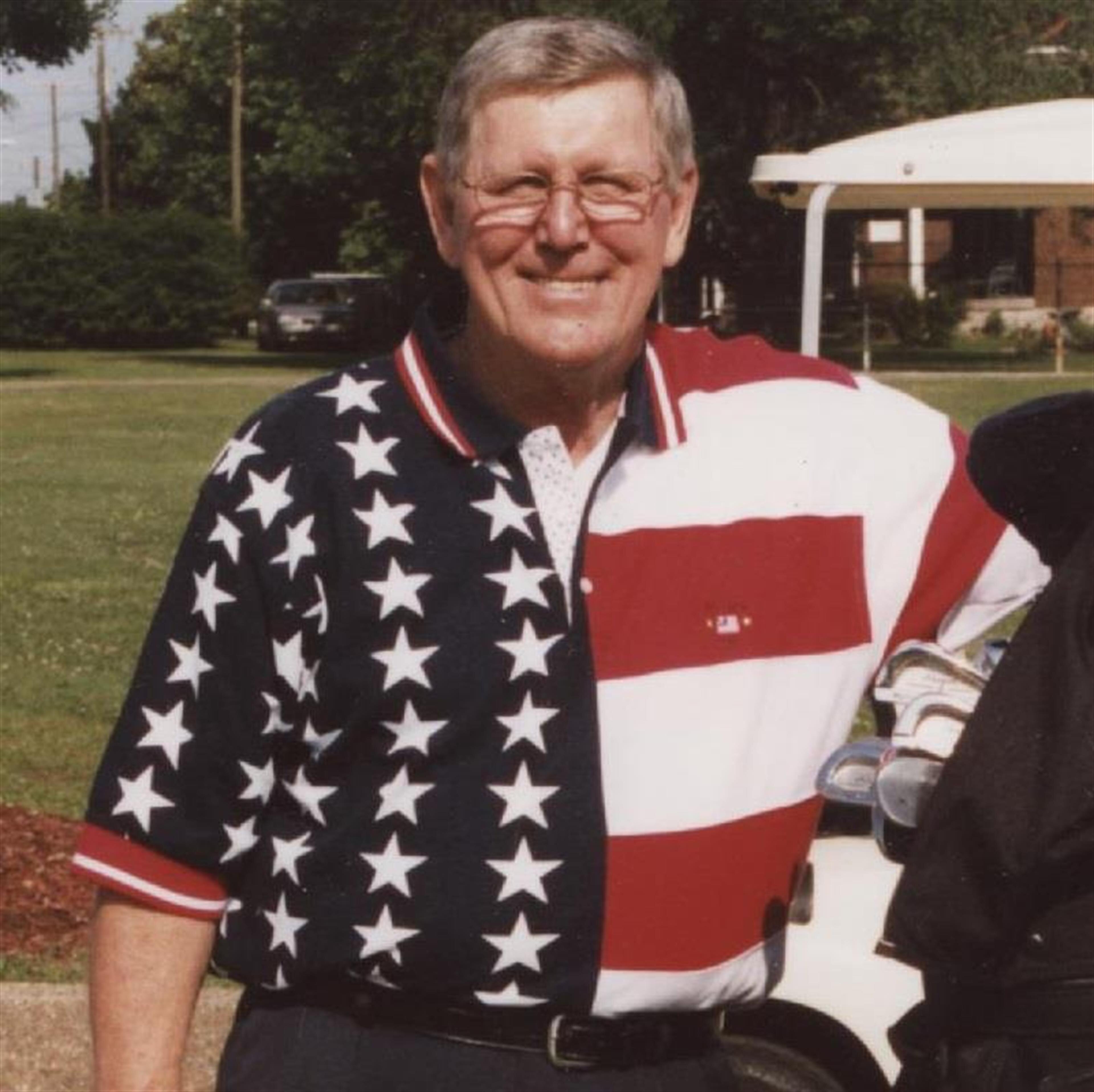 Wayne Hollingsworth Sr.