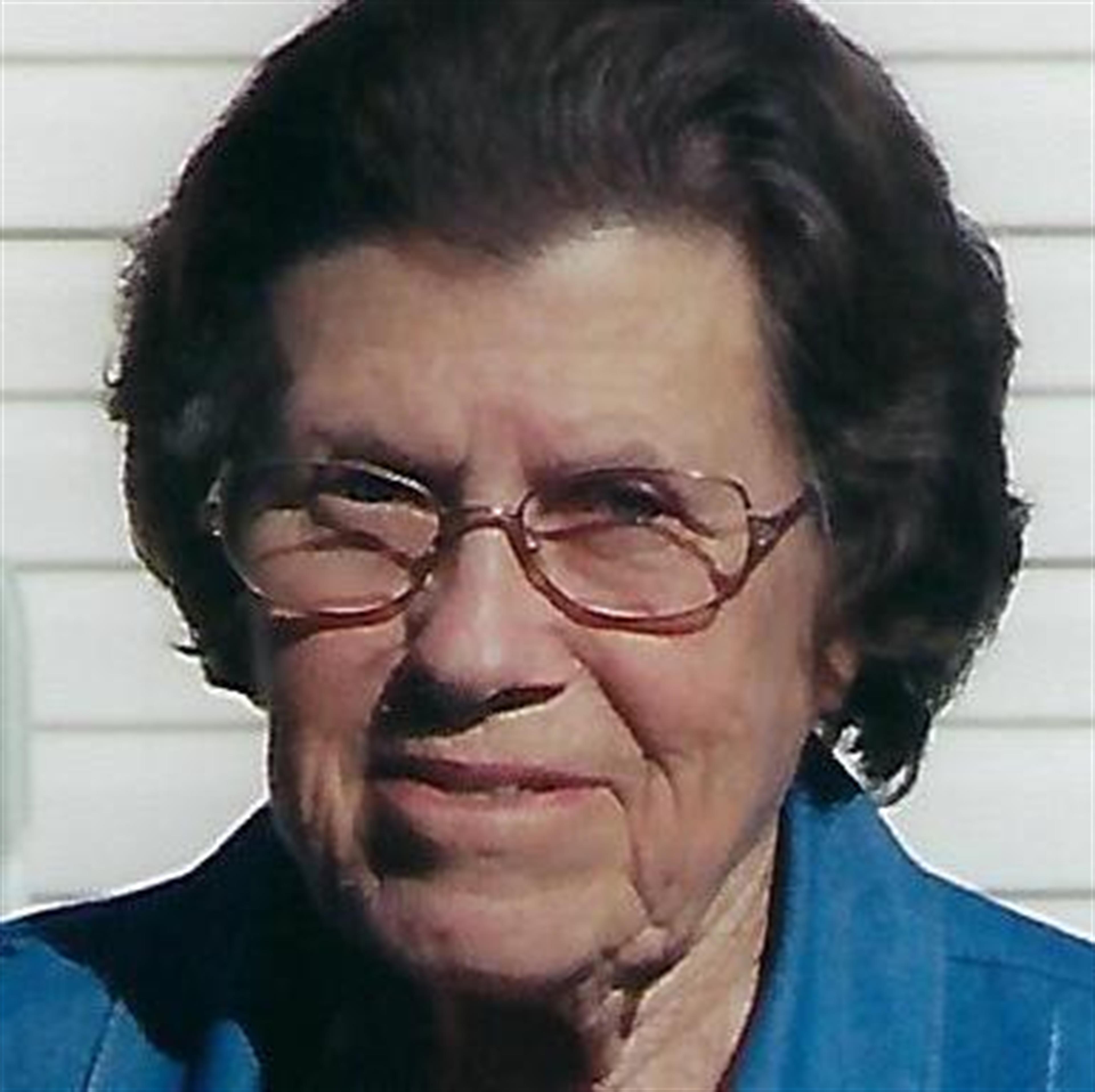 Iva Porter (Mansfield)'s obituary picture