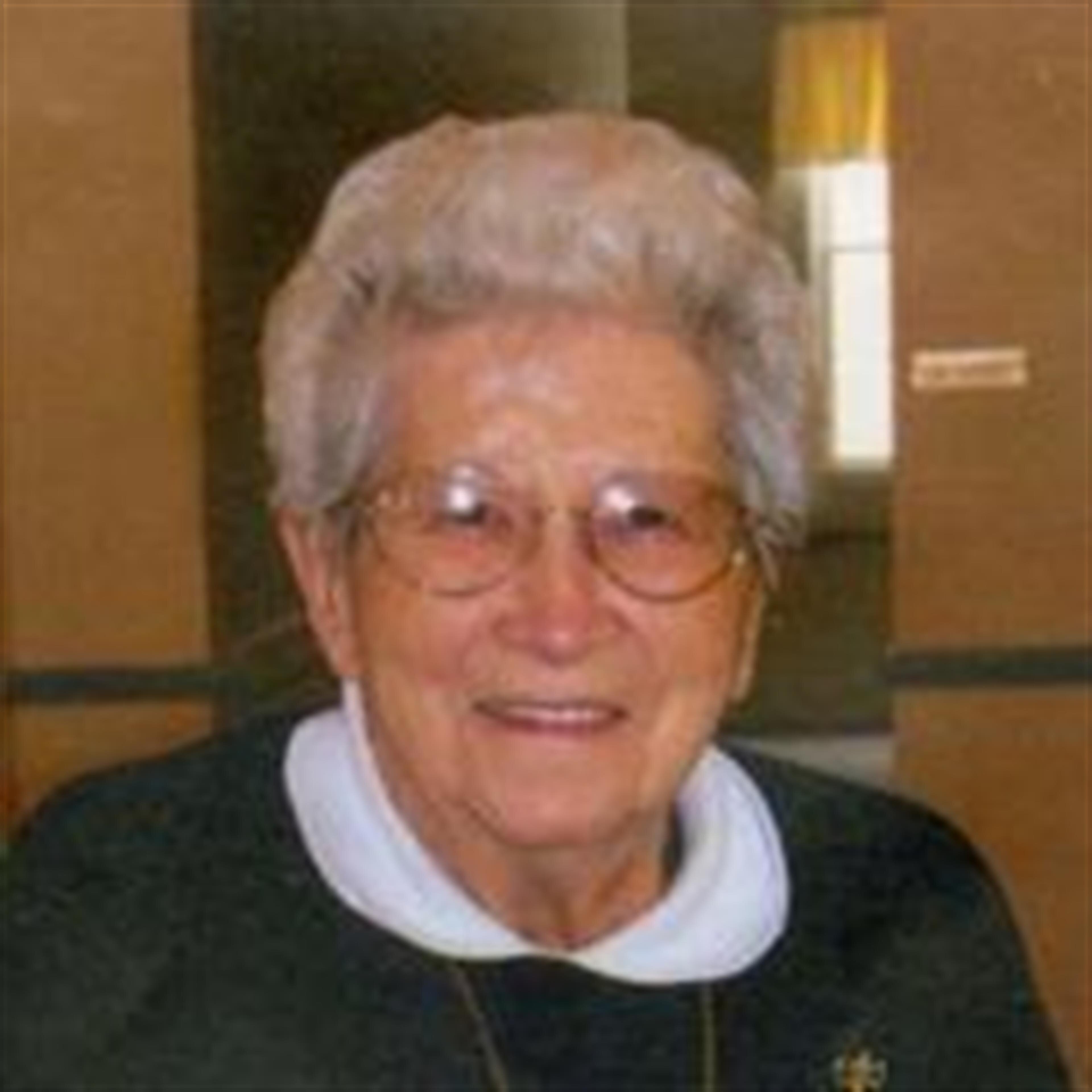 Mrs. Margaret Elizabeth "Peg" Thompson
