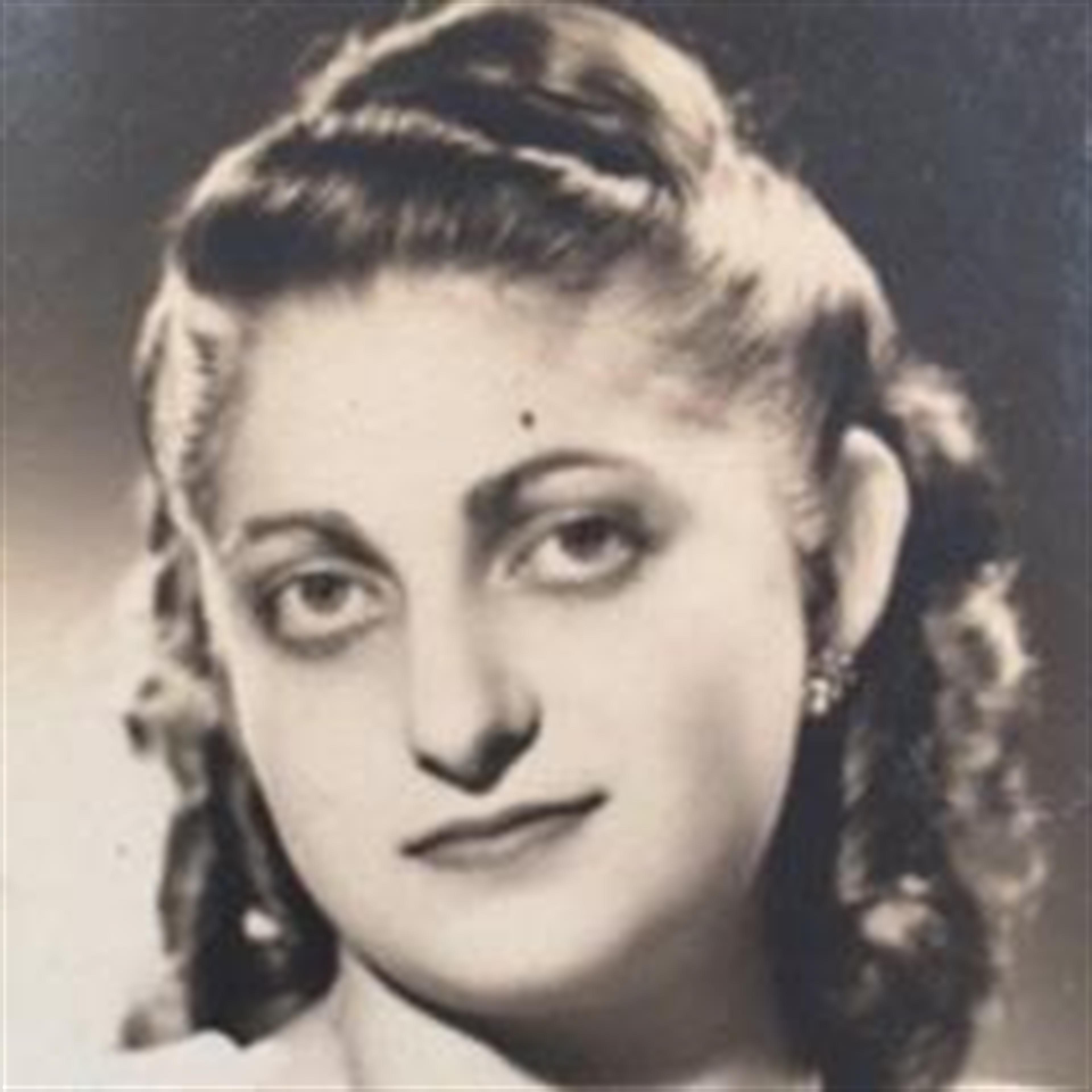 Victoria Behar's obituary picture