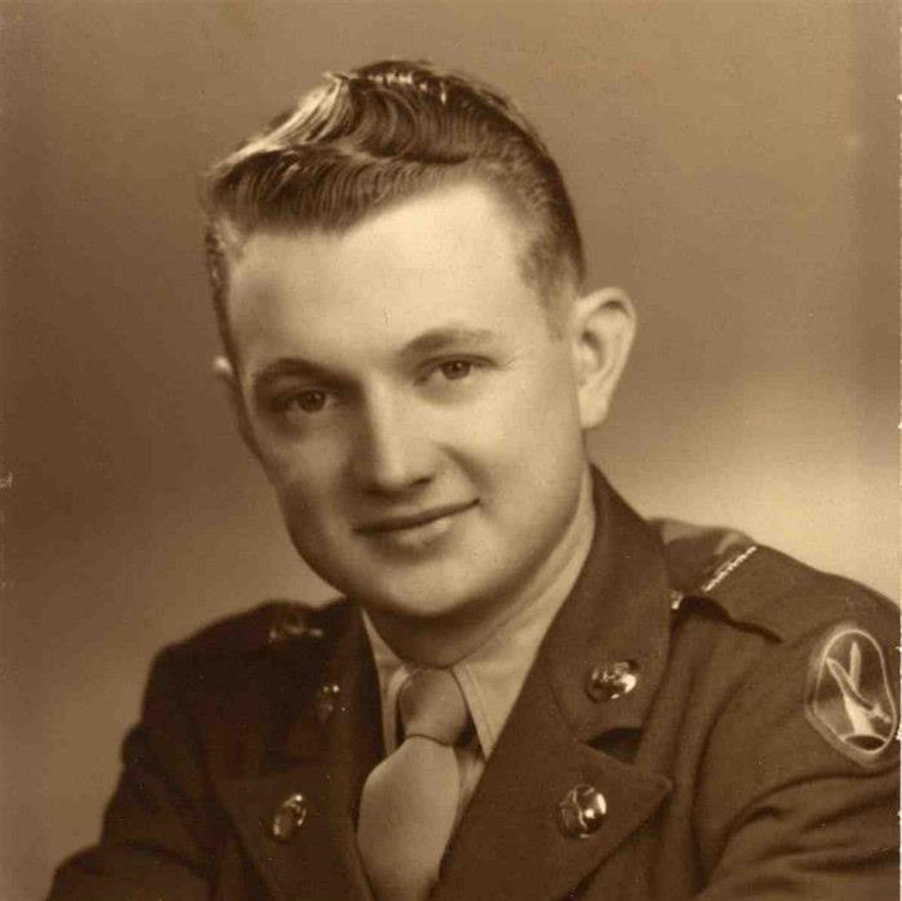 William Joseph Gainer Sr.