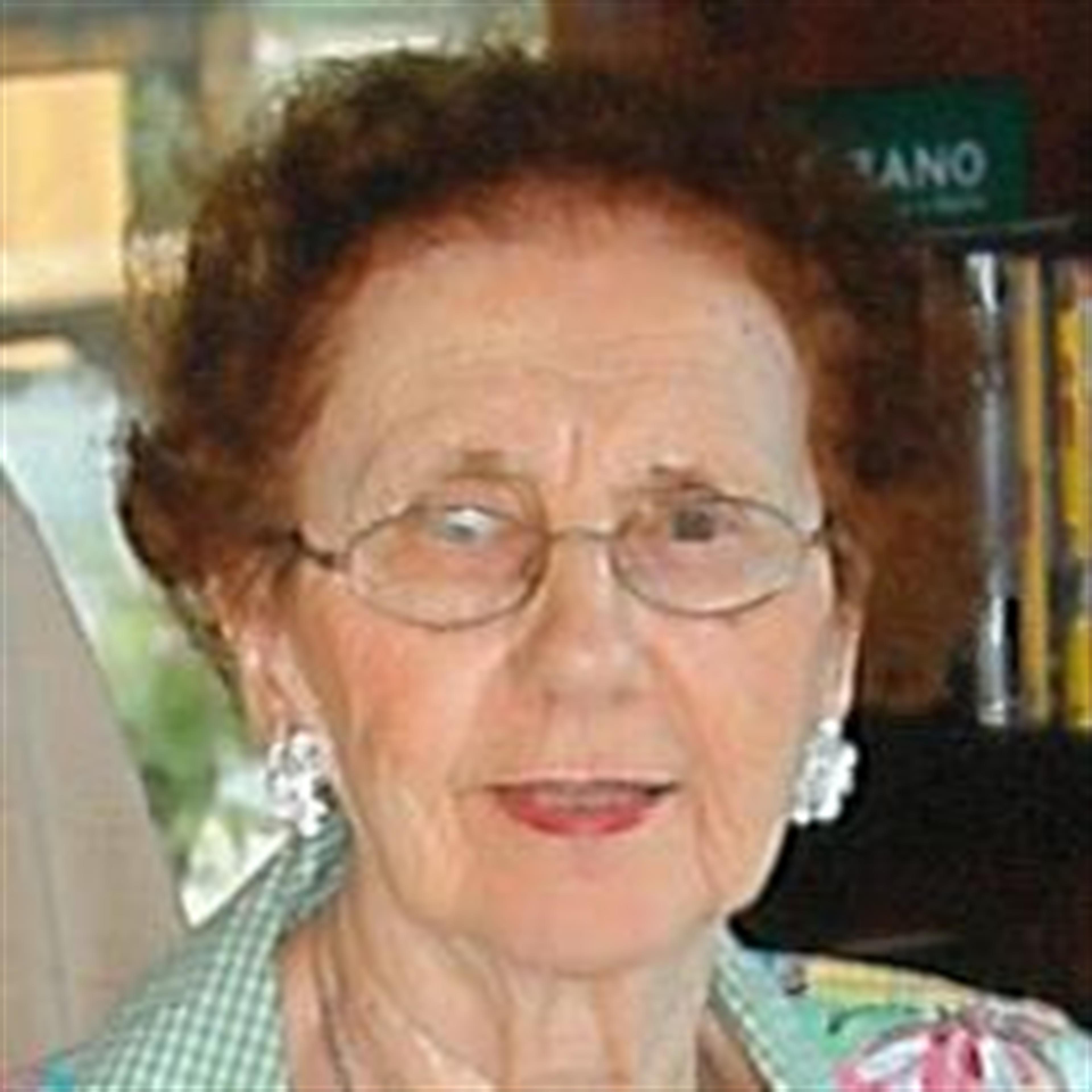 Fanny (Cerreto) Mannara