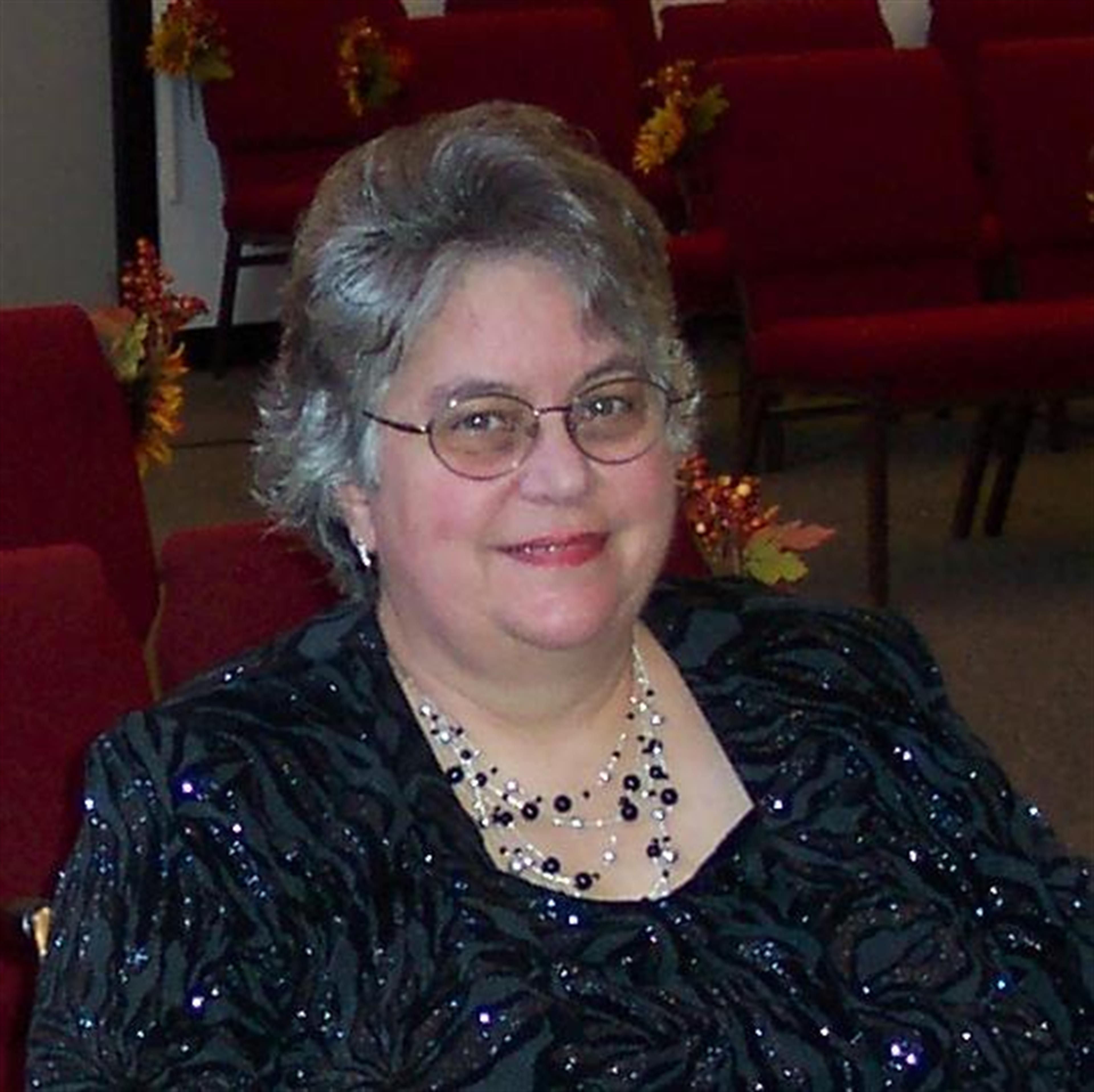 Mrs. Ann  Louise  Jensen