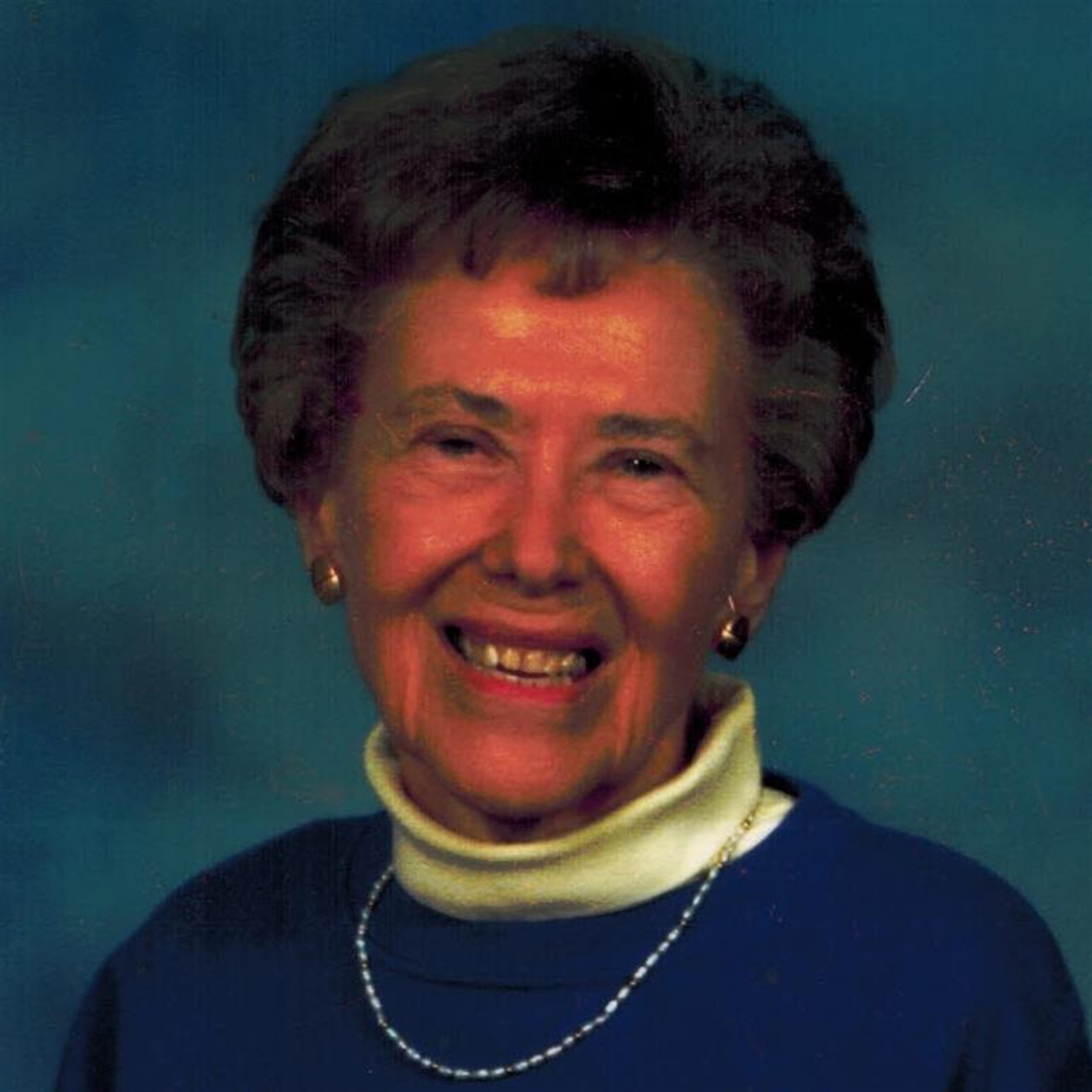 Anne Jones