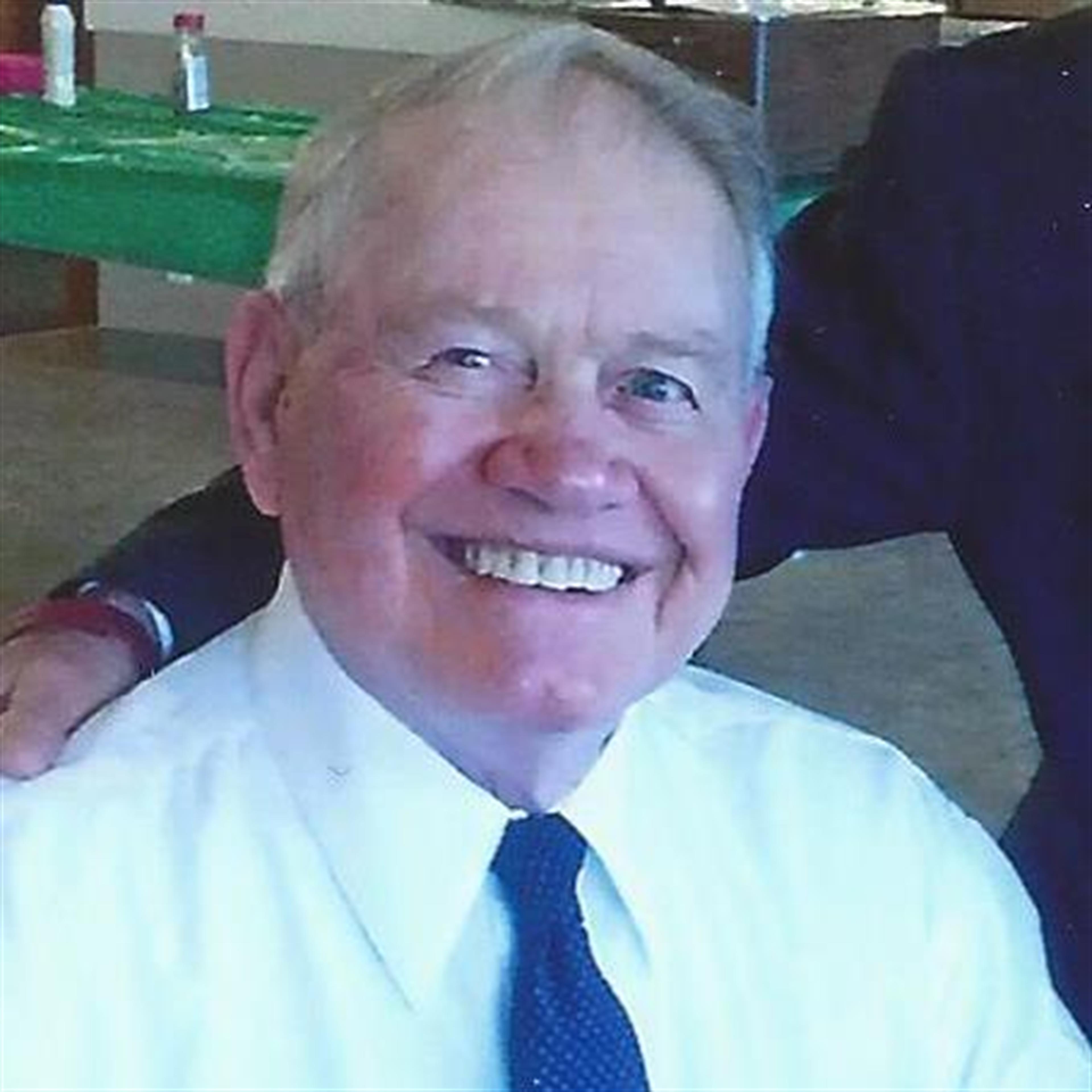 Frank J. Schaller's obituary picture