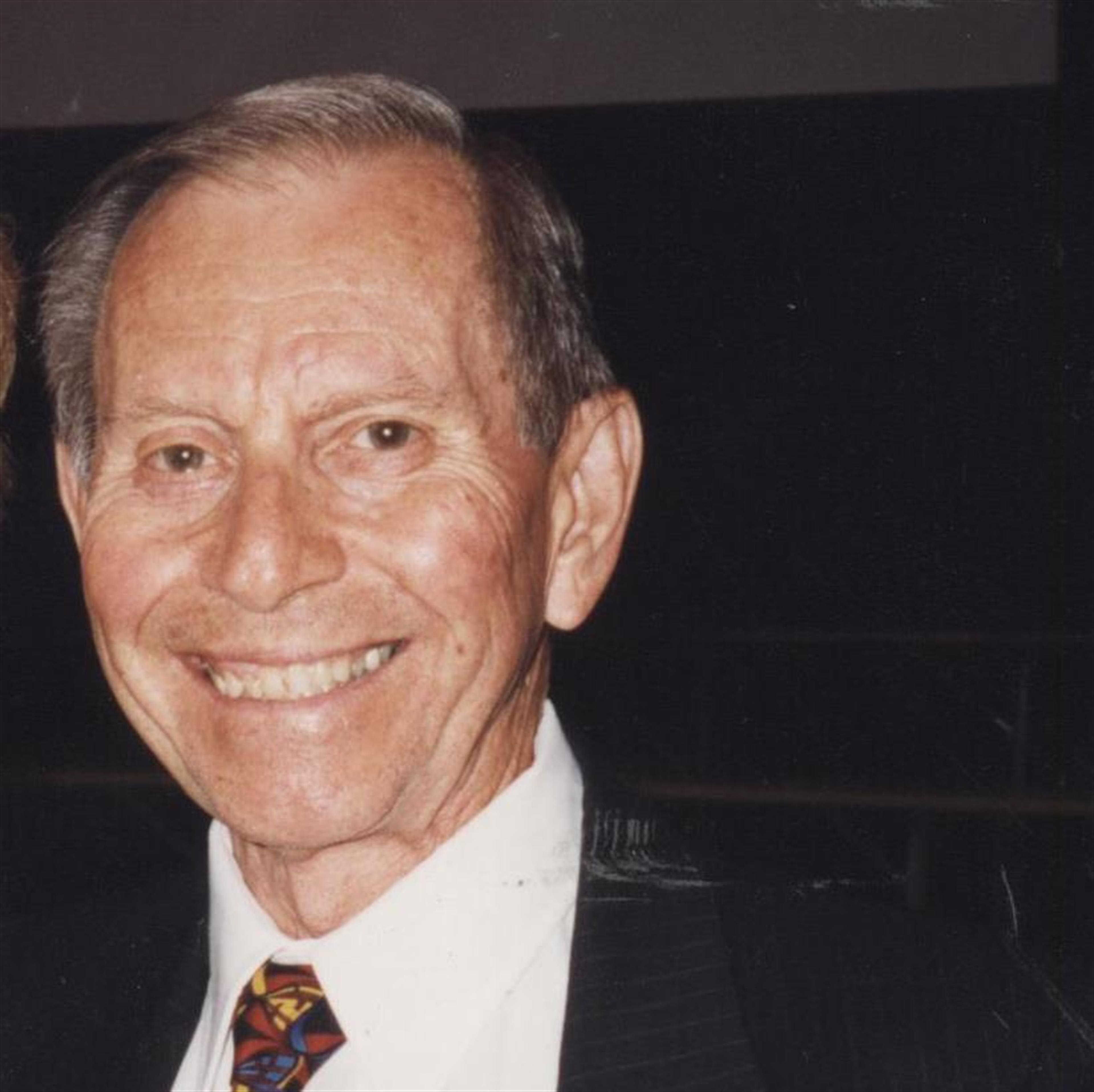 GEORGE BAXAS