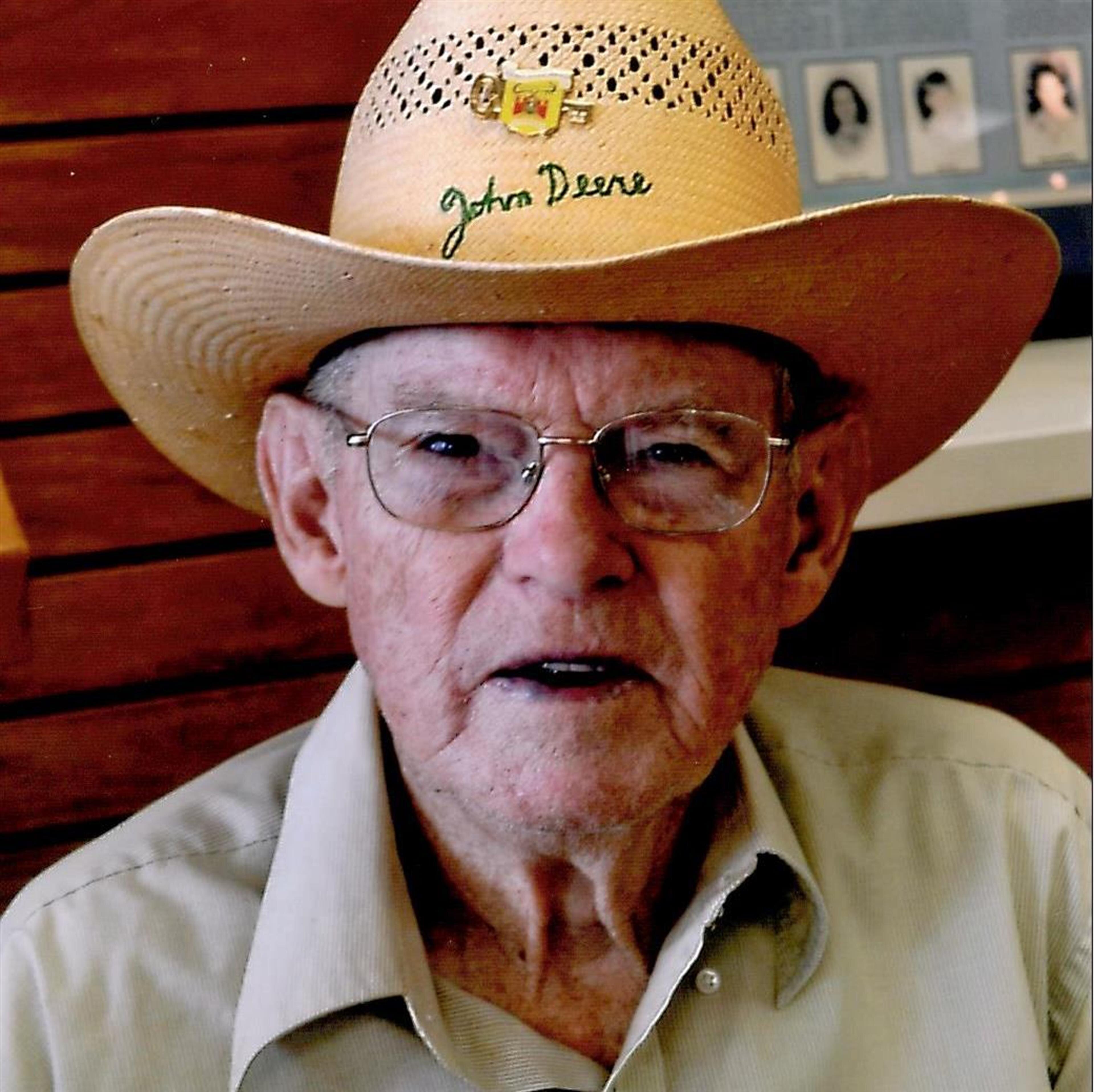 R. V.  "Pete" Garner