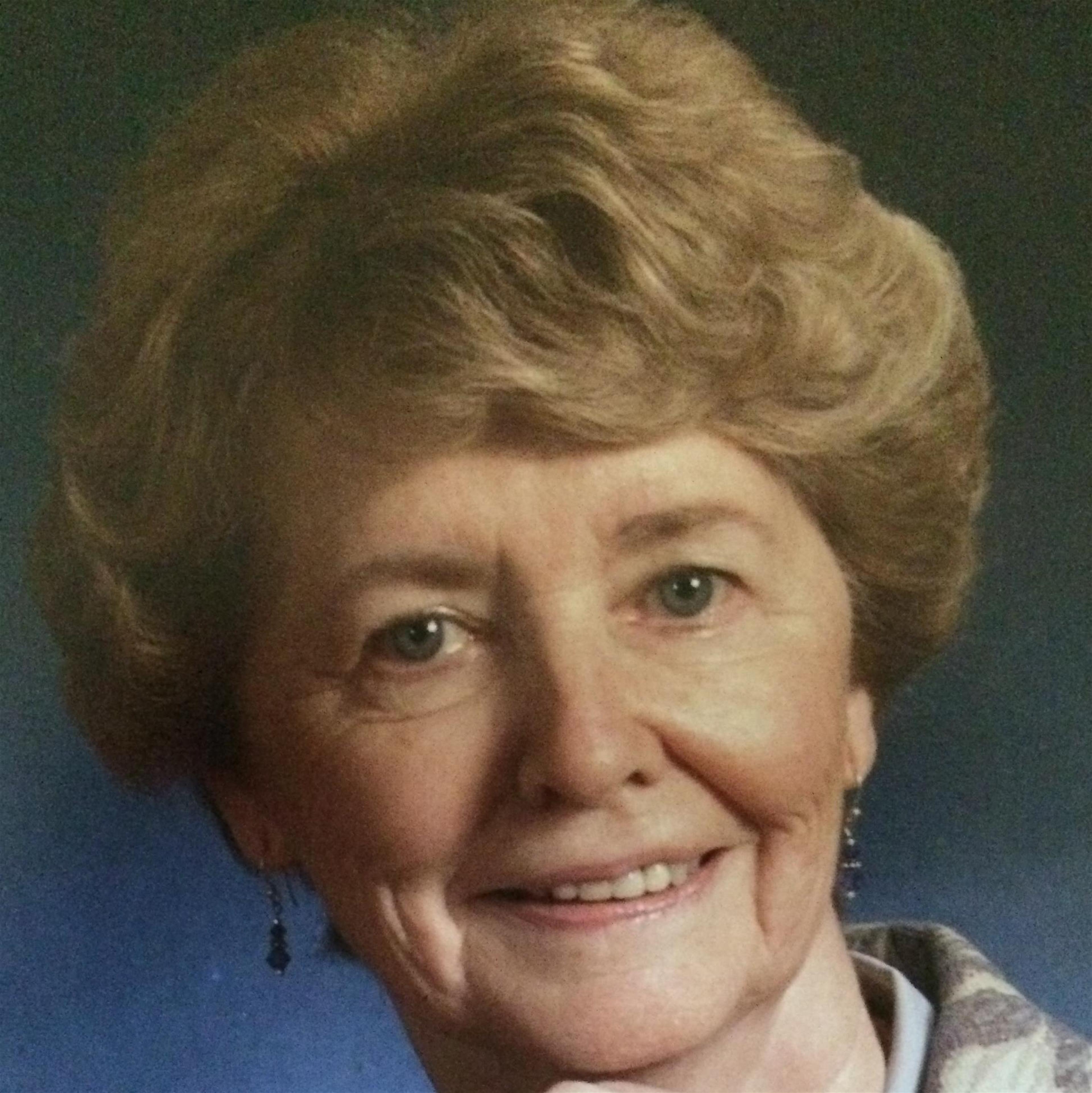Mary E.  Hansma