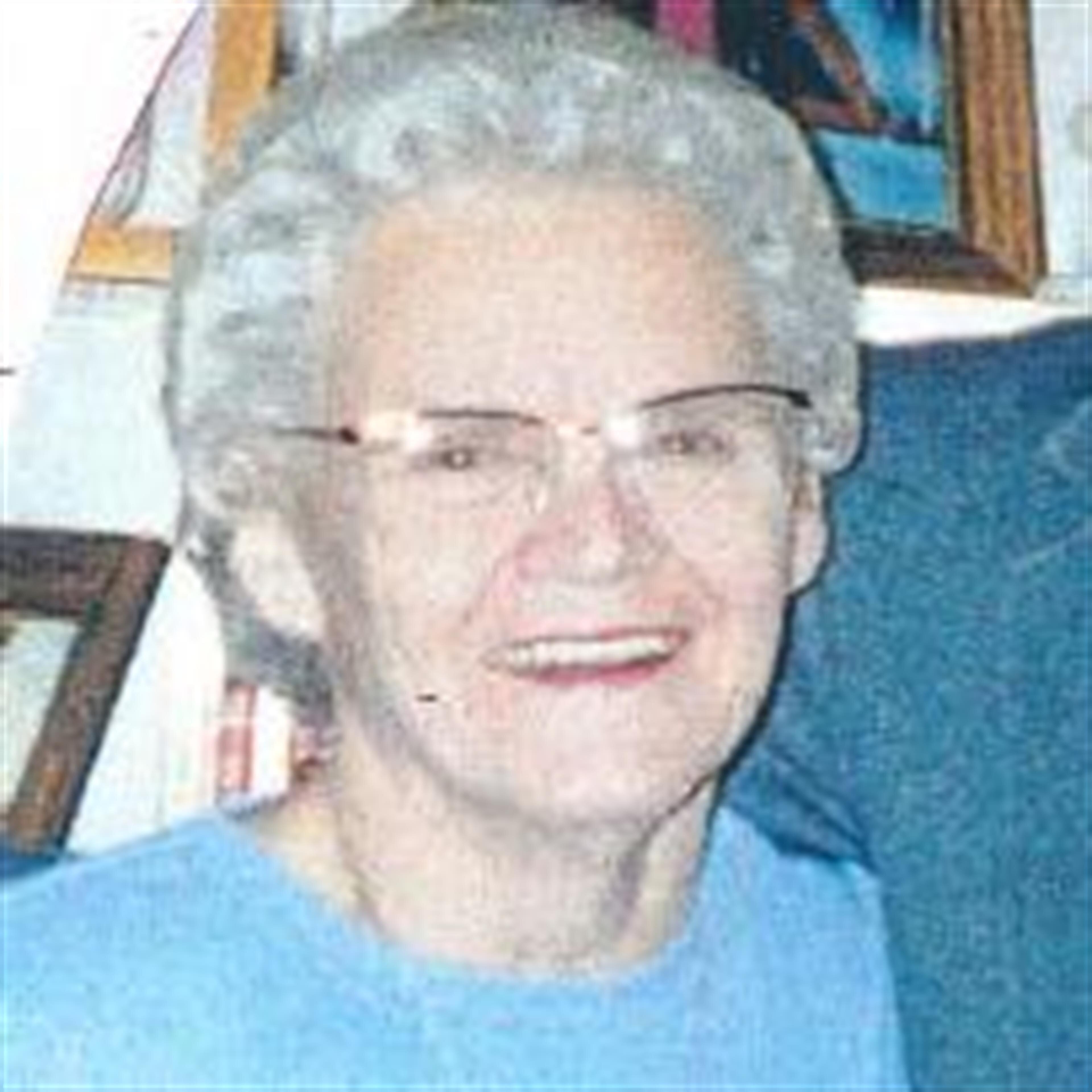 Mrs. Alberta Marie Fleshman