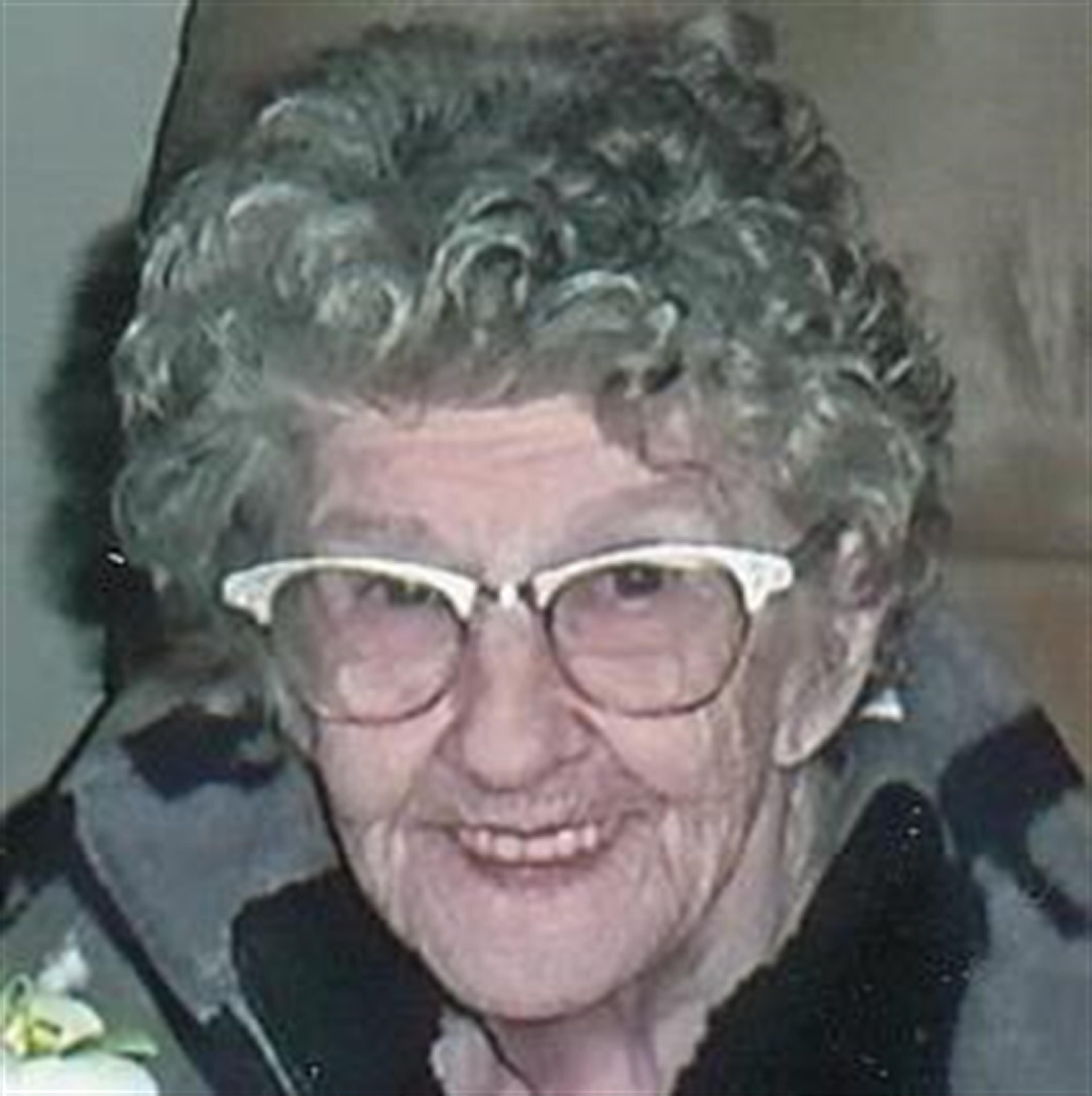Florence Edith Patrenets