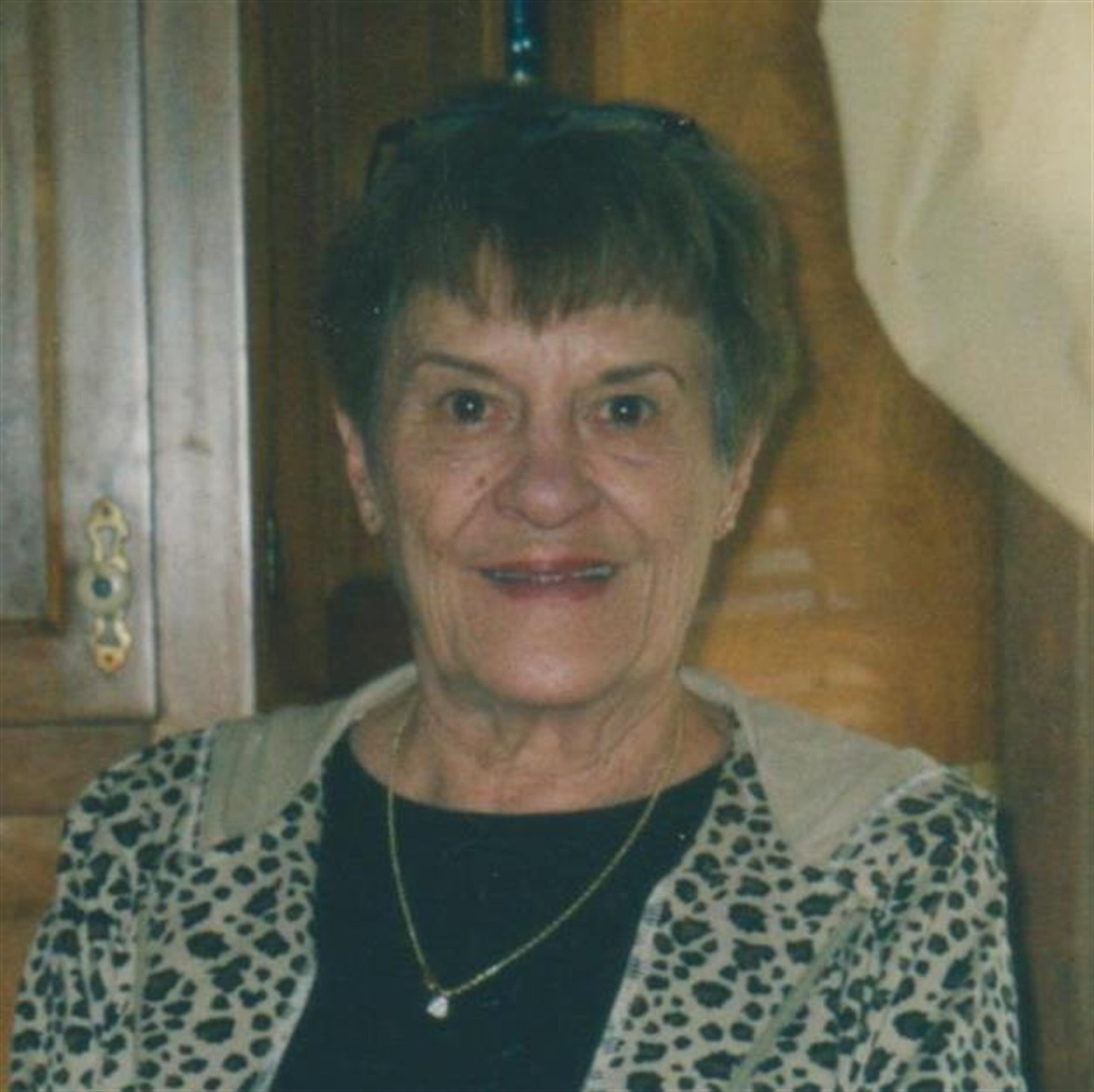 Ms. Shirley Jeanne Palmore Smith