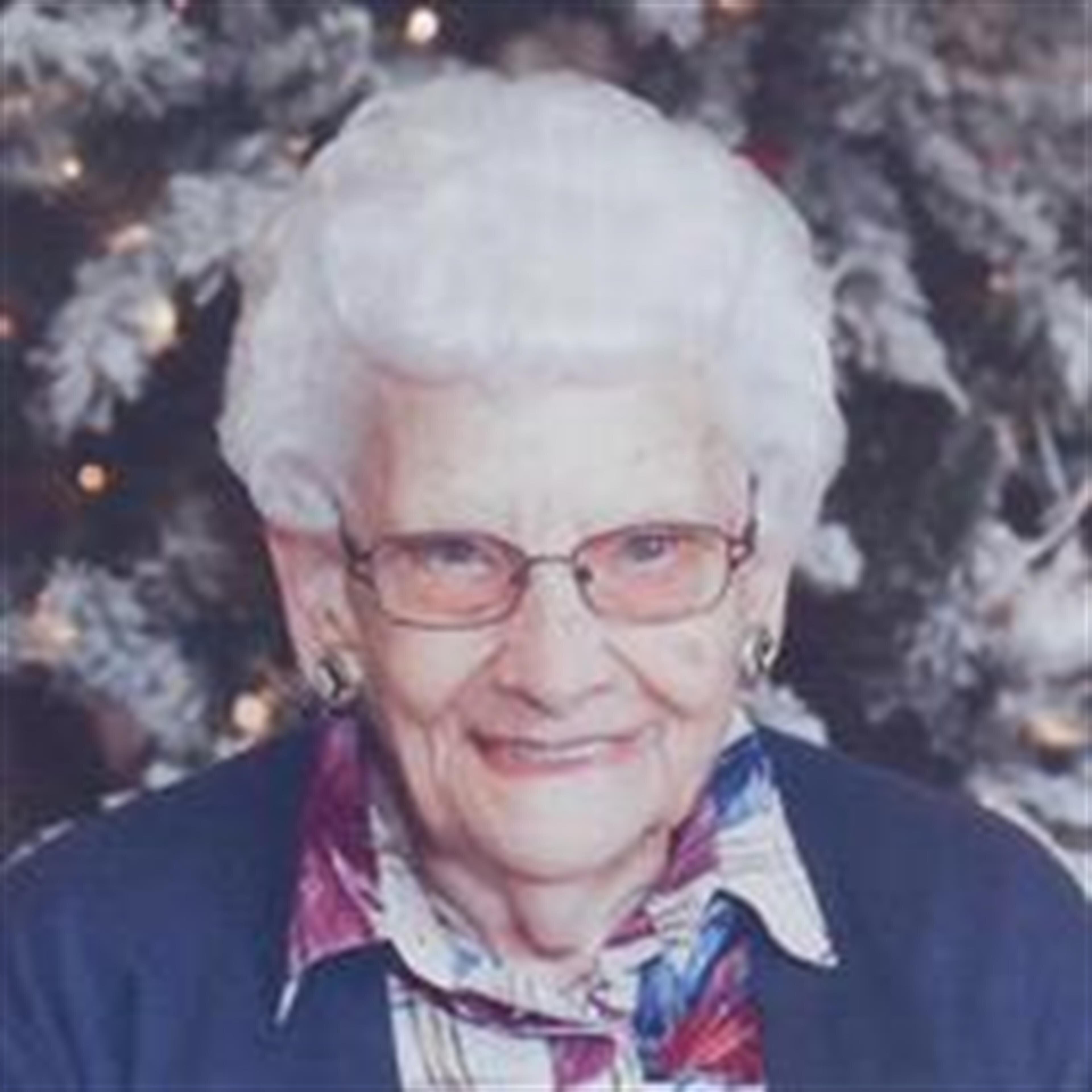 Clessie  Louise  Gilliam (Bolivar)