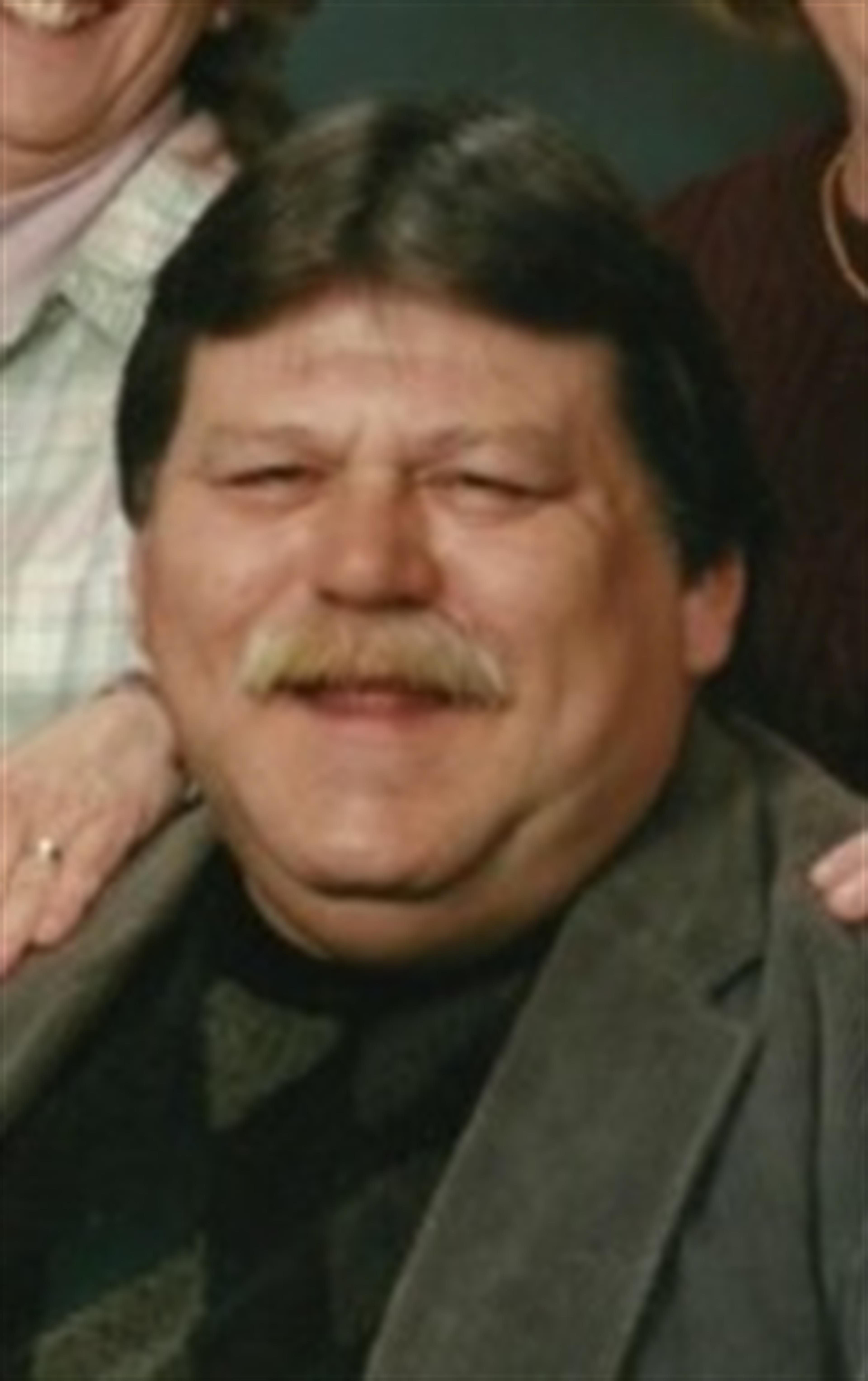 Charlie "Chuck" Brown