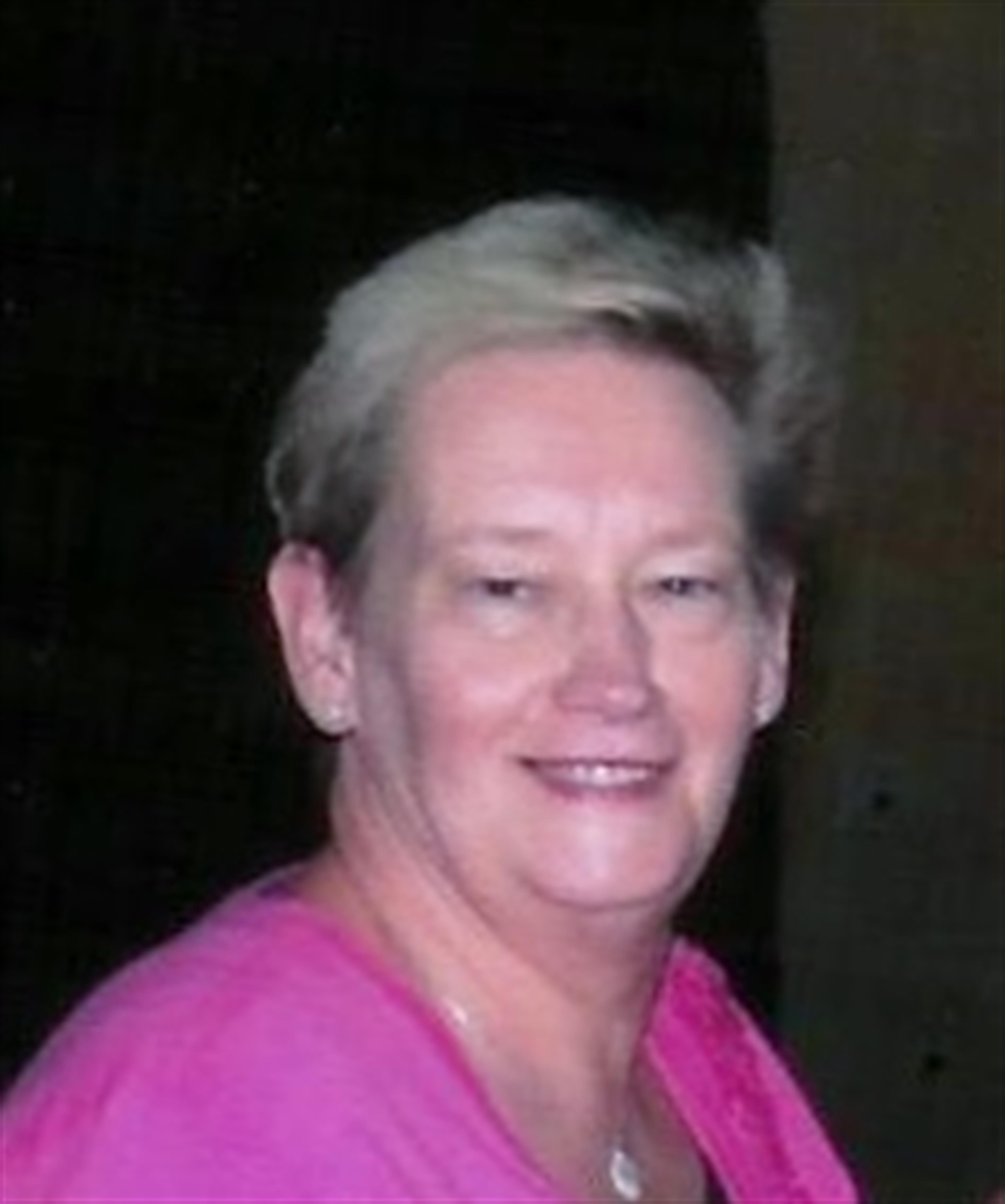 Gail Cocagne's obituary picture