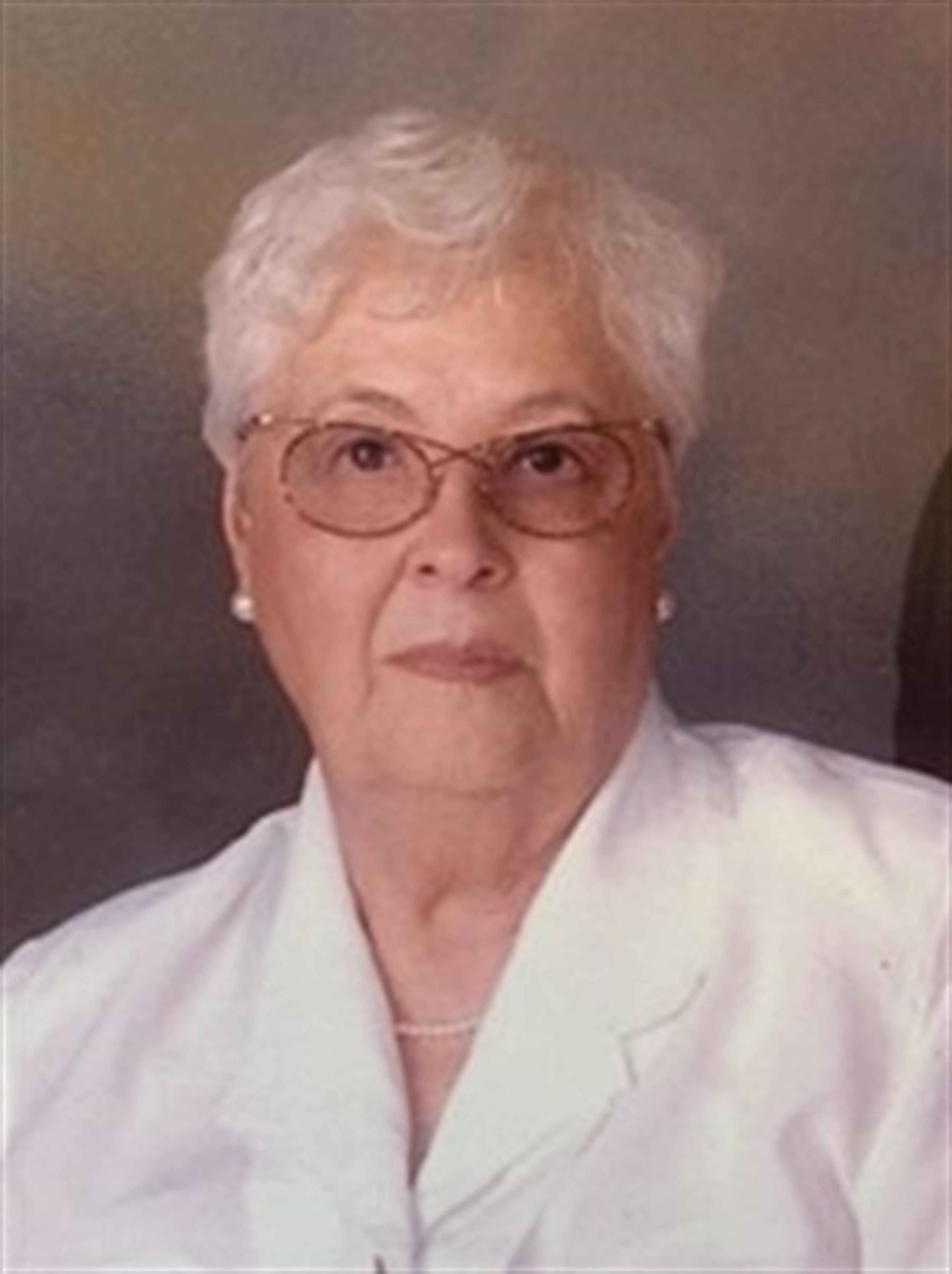 V. Christine Daniels' obituary picture