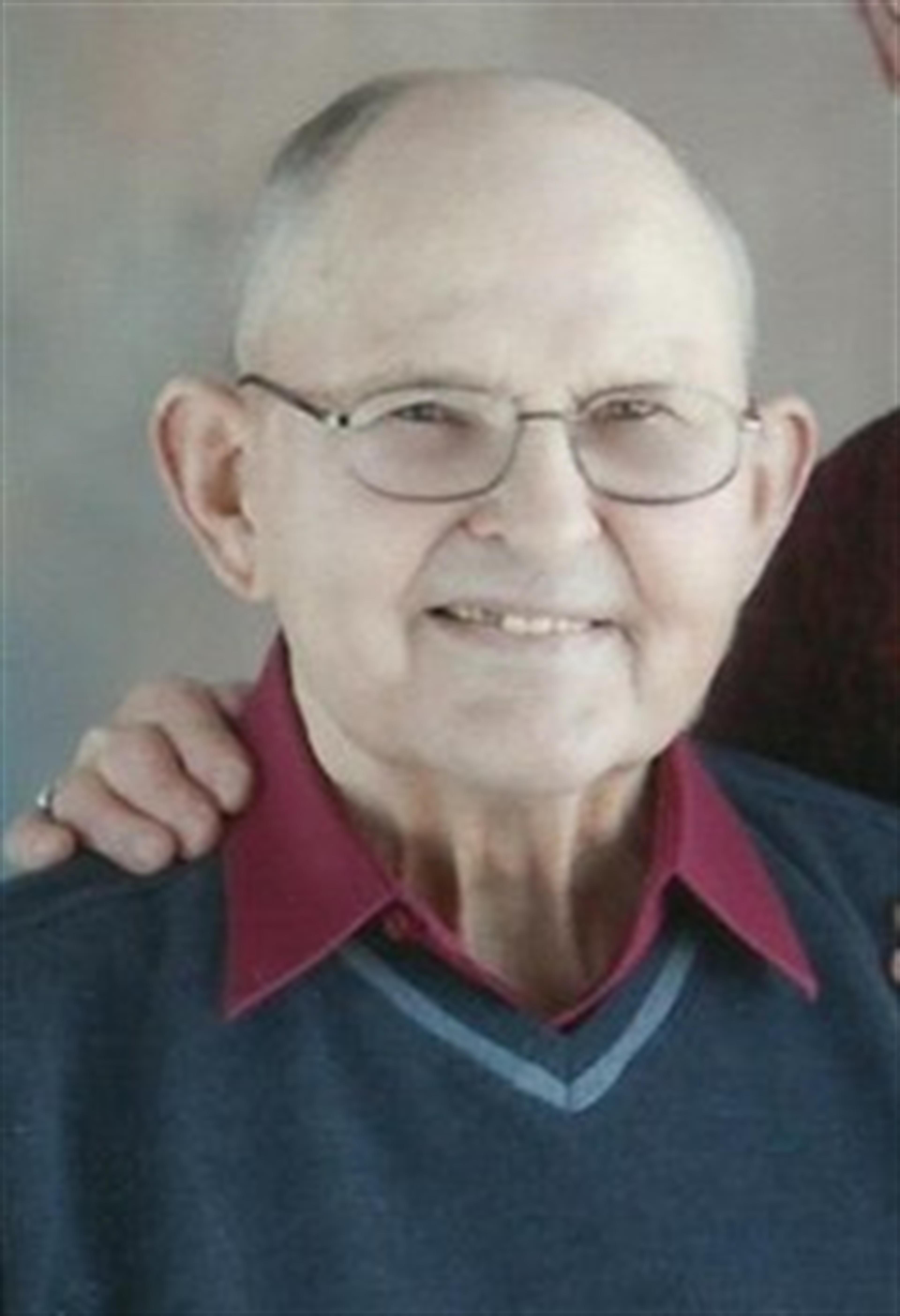 Donald Ehrat's obituary picture