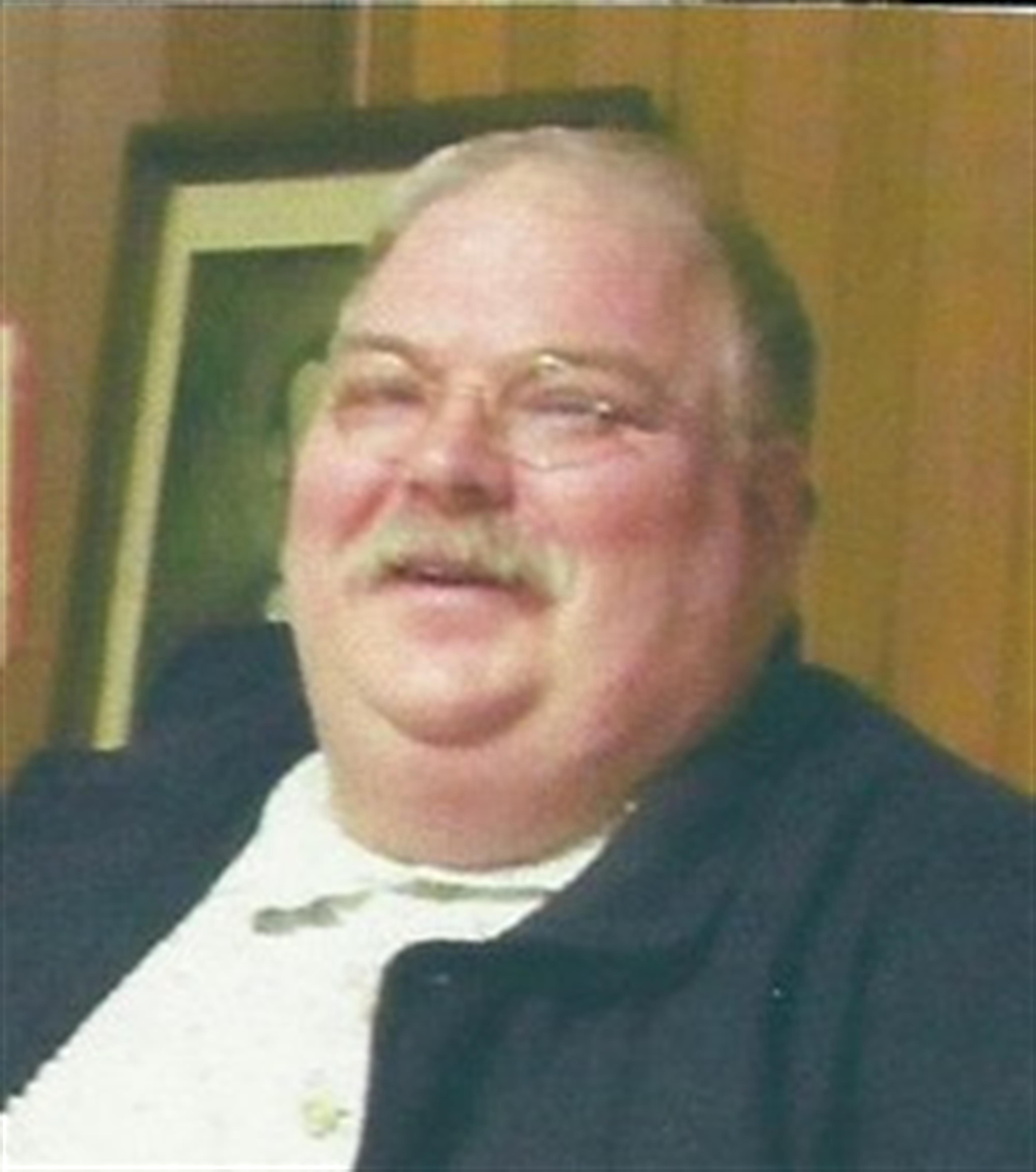 Brian Garner's obituary picture