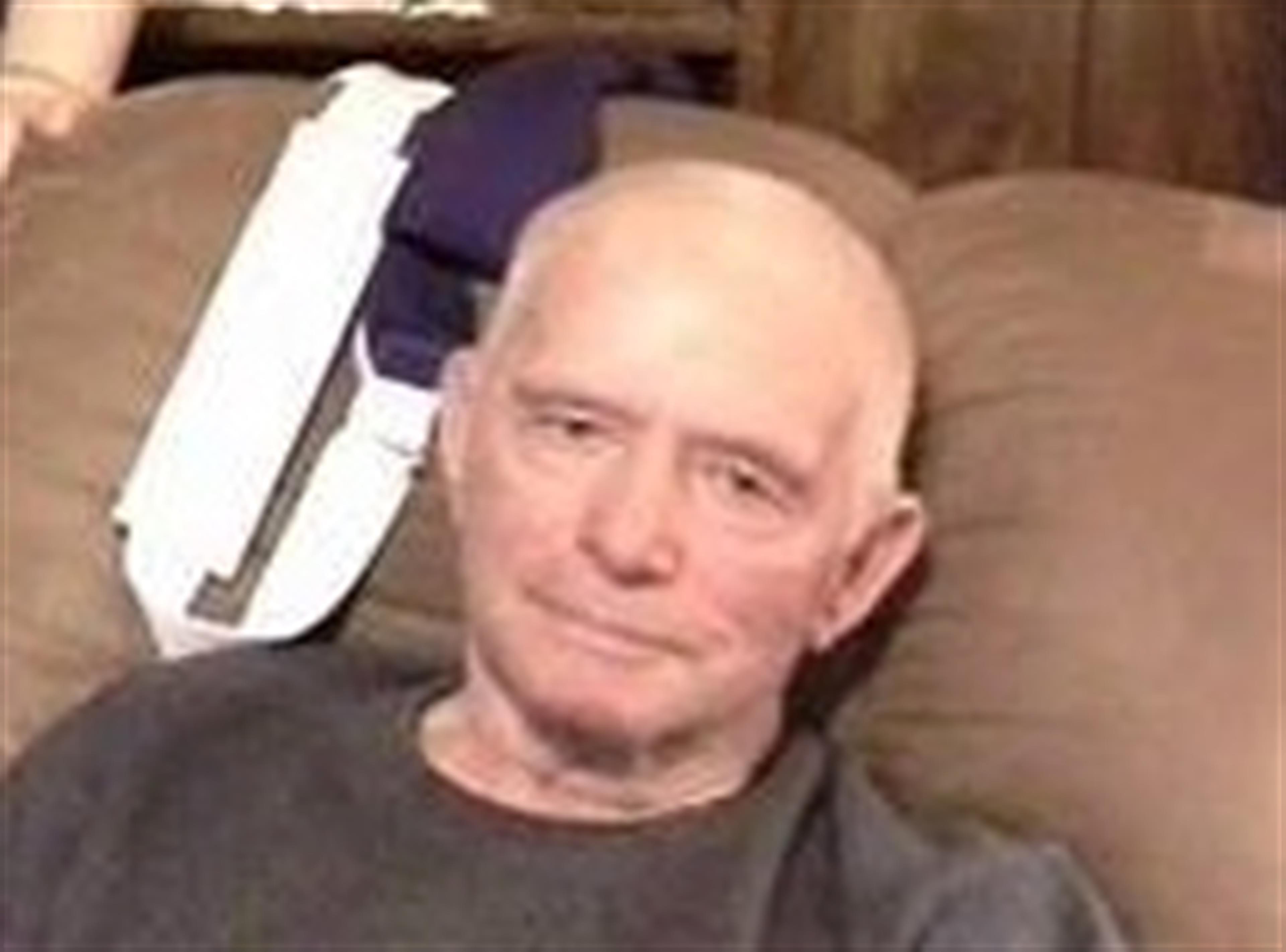 Junior Gelsinger's obituary picture