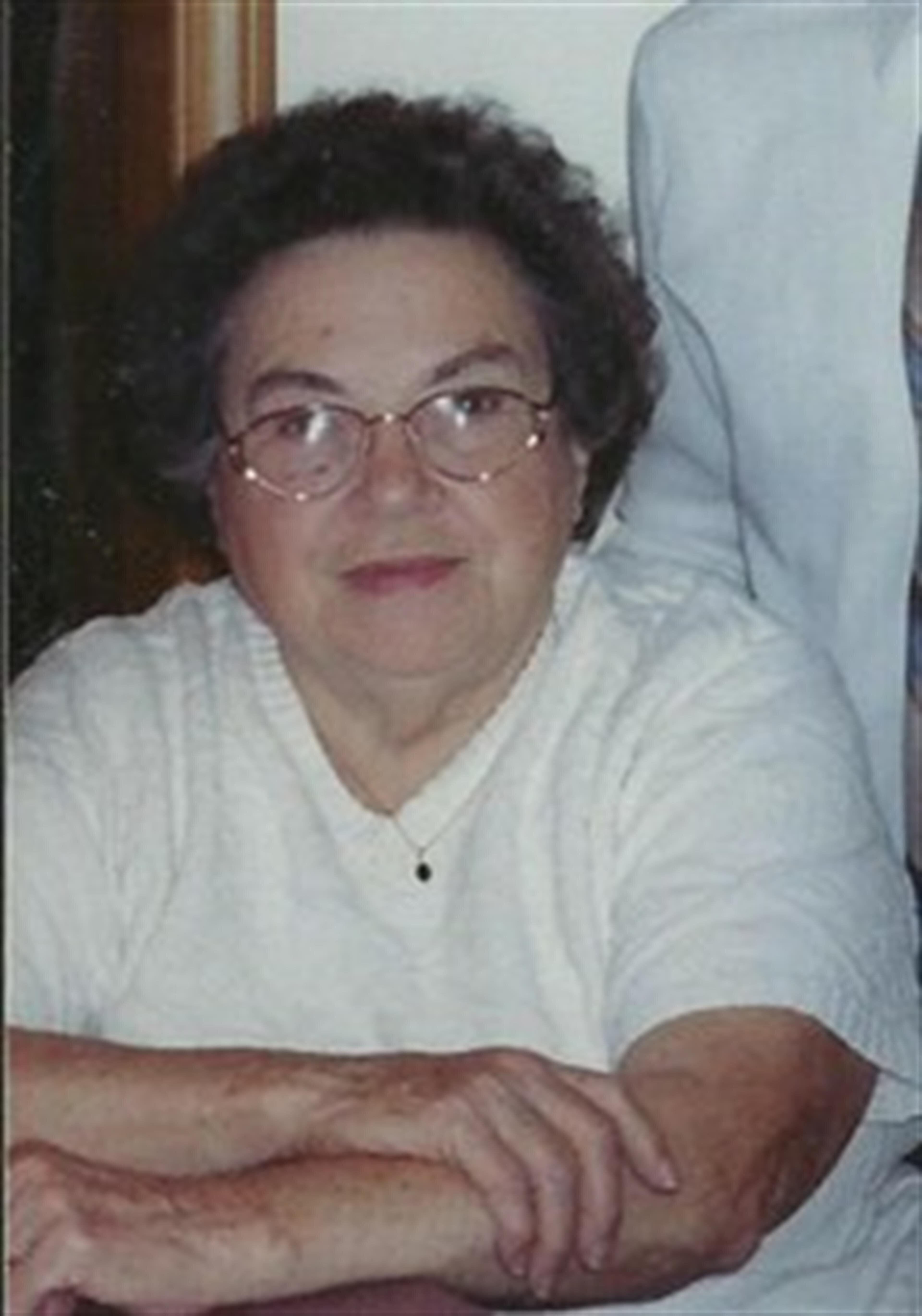 Caroline Murray