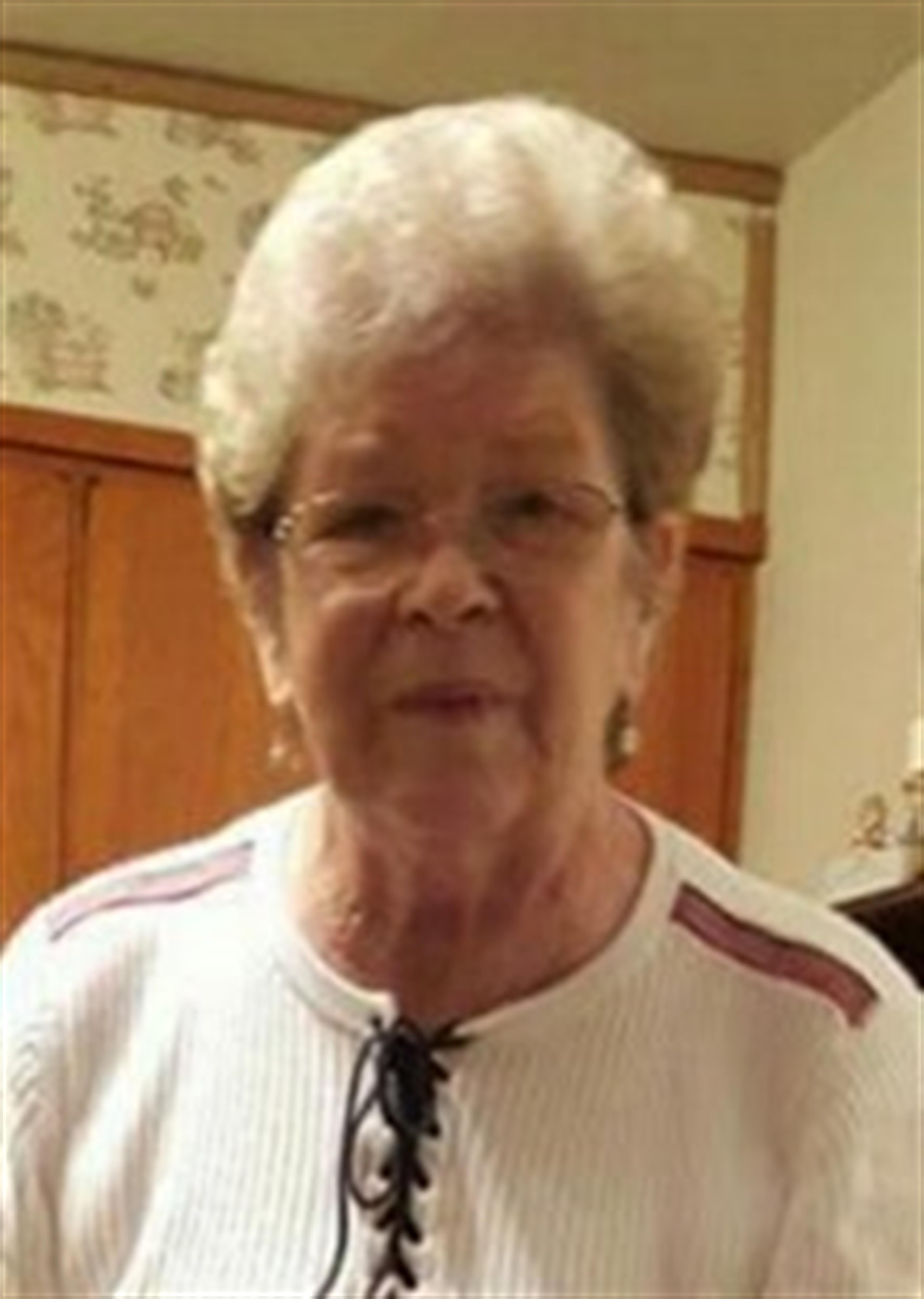 Mary Pryor's obituary picture