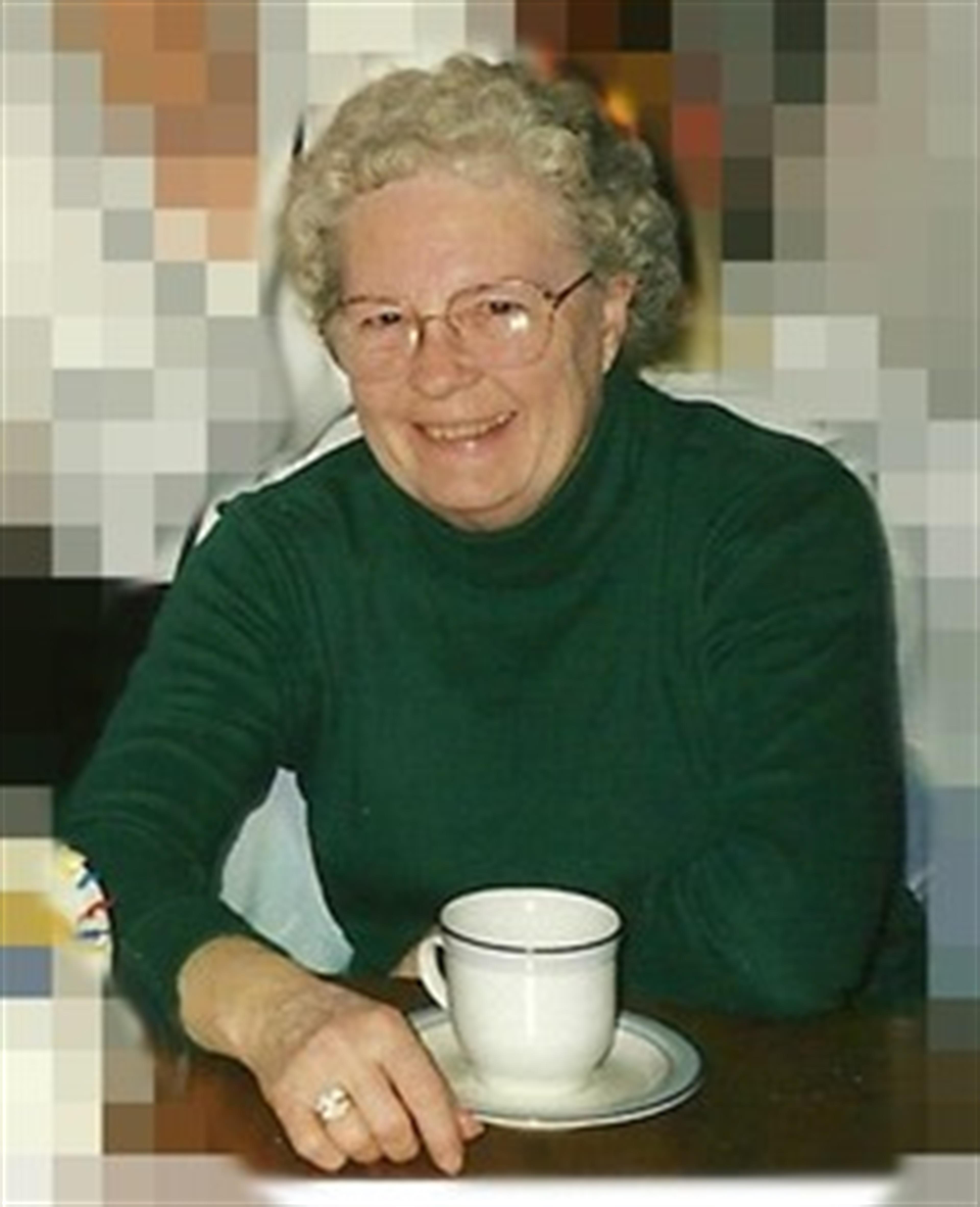 Naomi Reeter's obituary picture