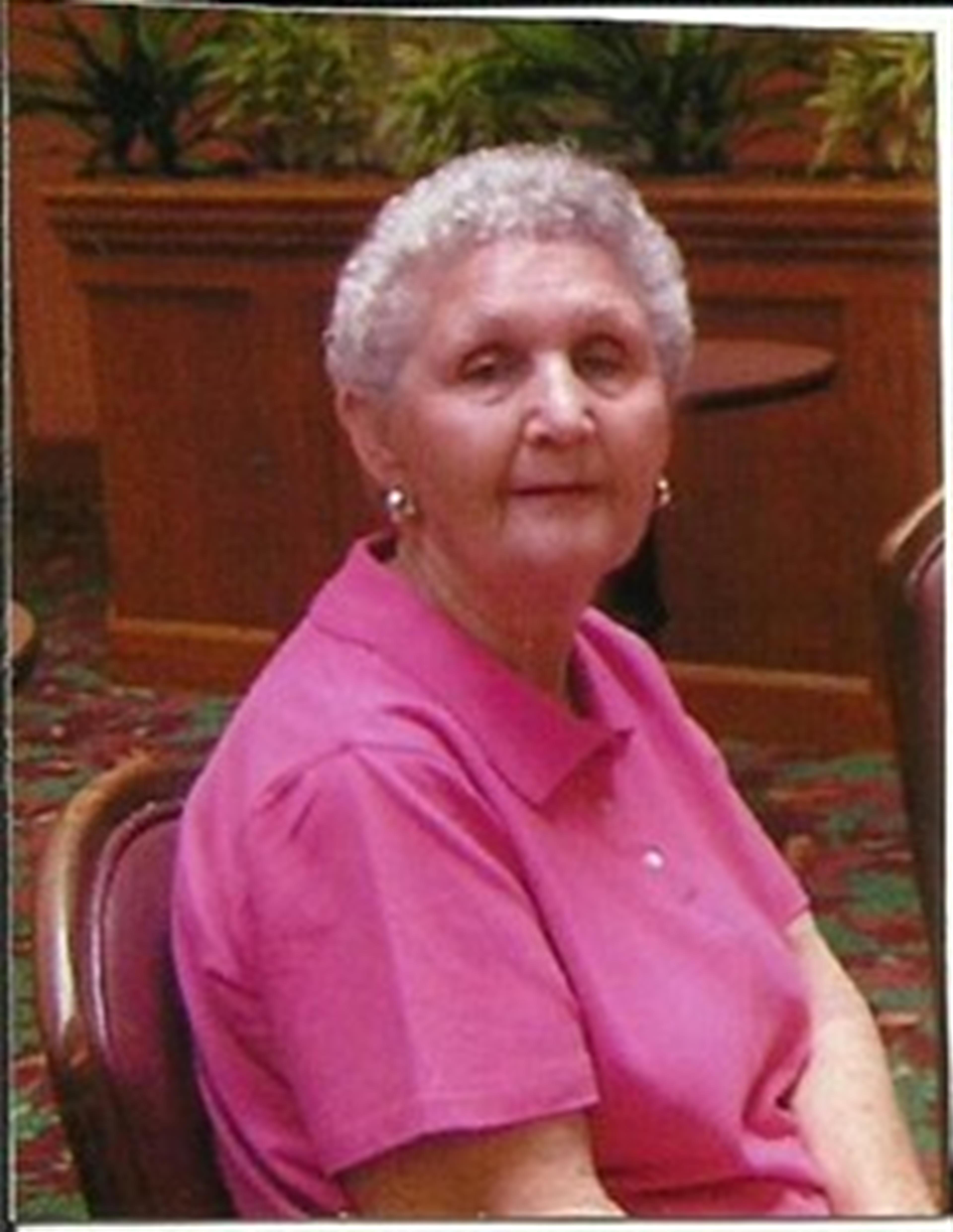 Ruby Robinson Rickman Meadows' obituary picture