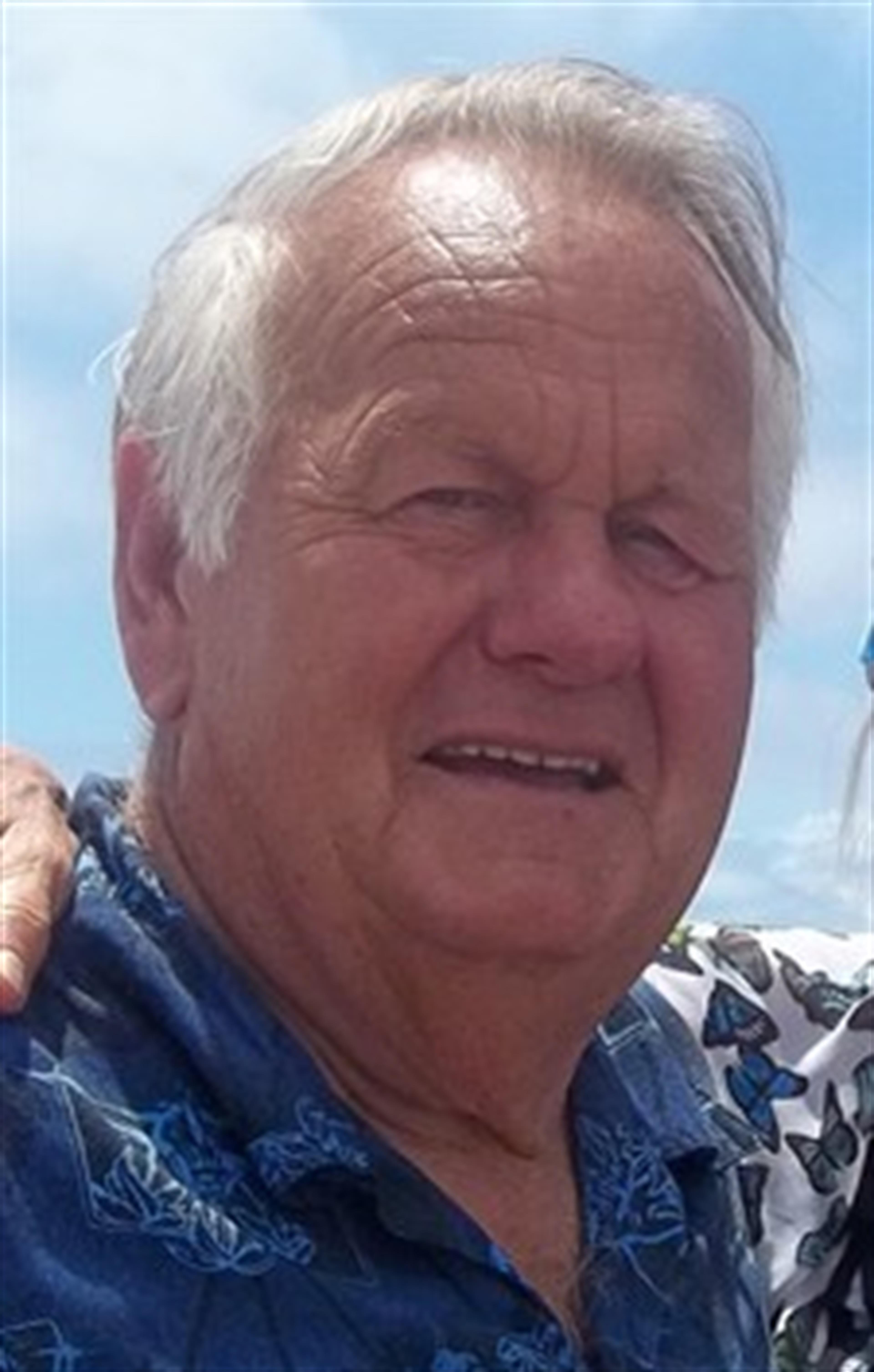 Jack Summers' obituary picture