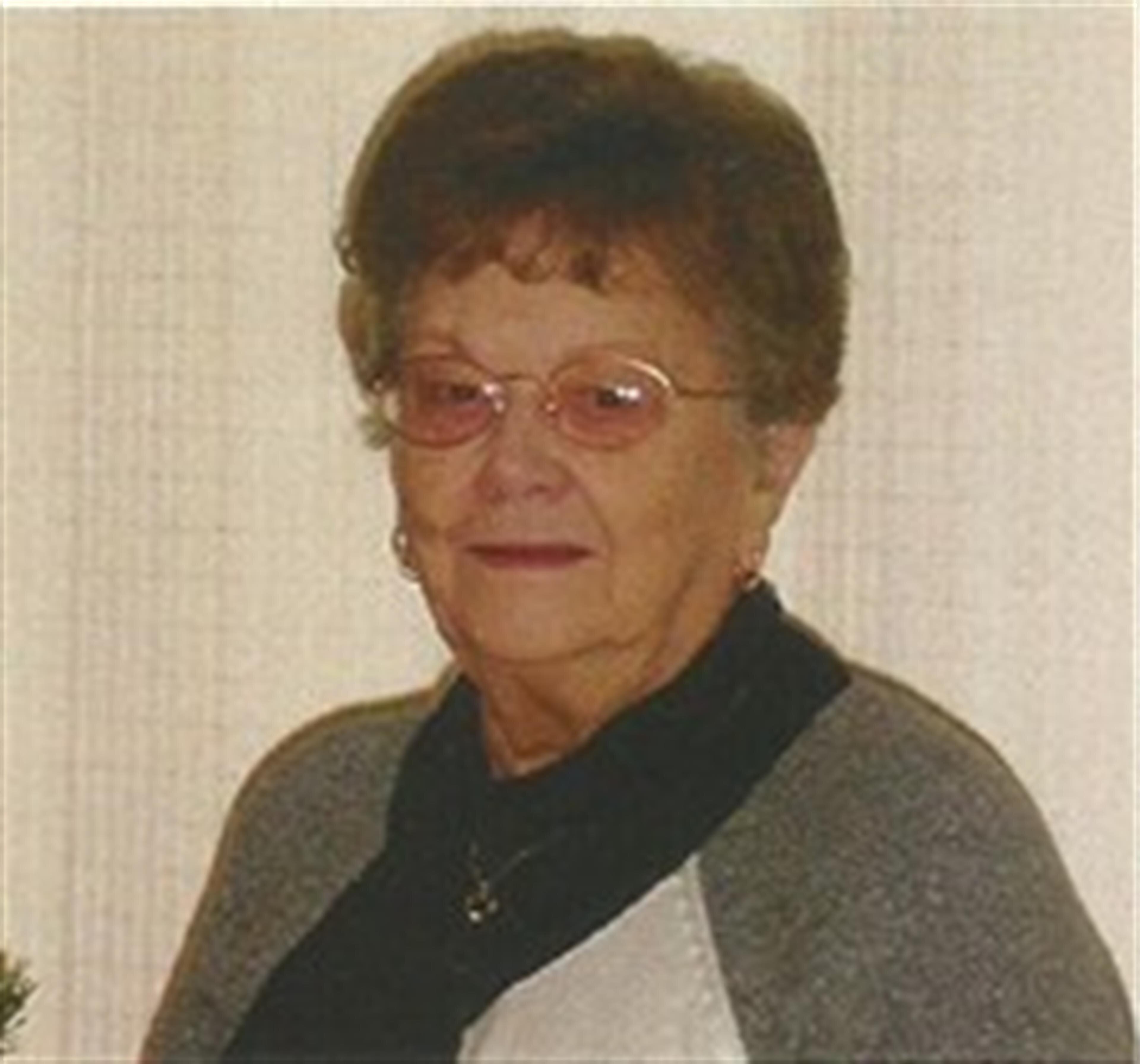 Dolores Thoman