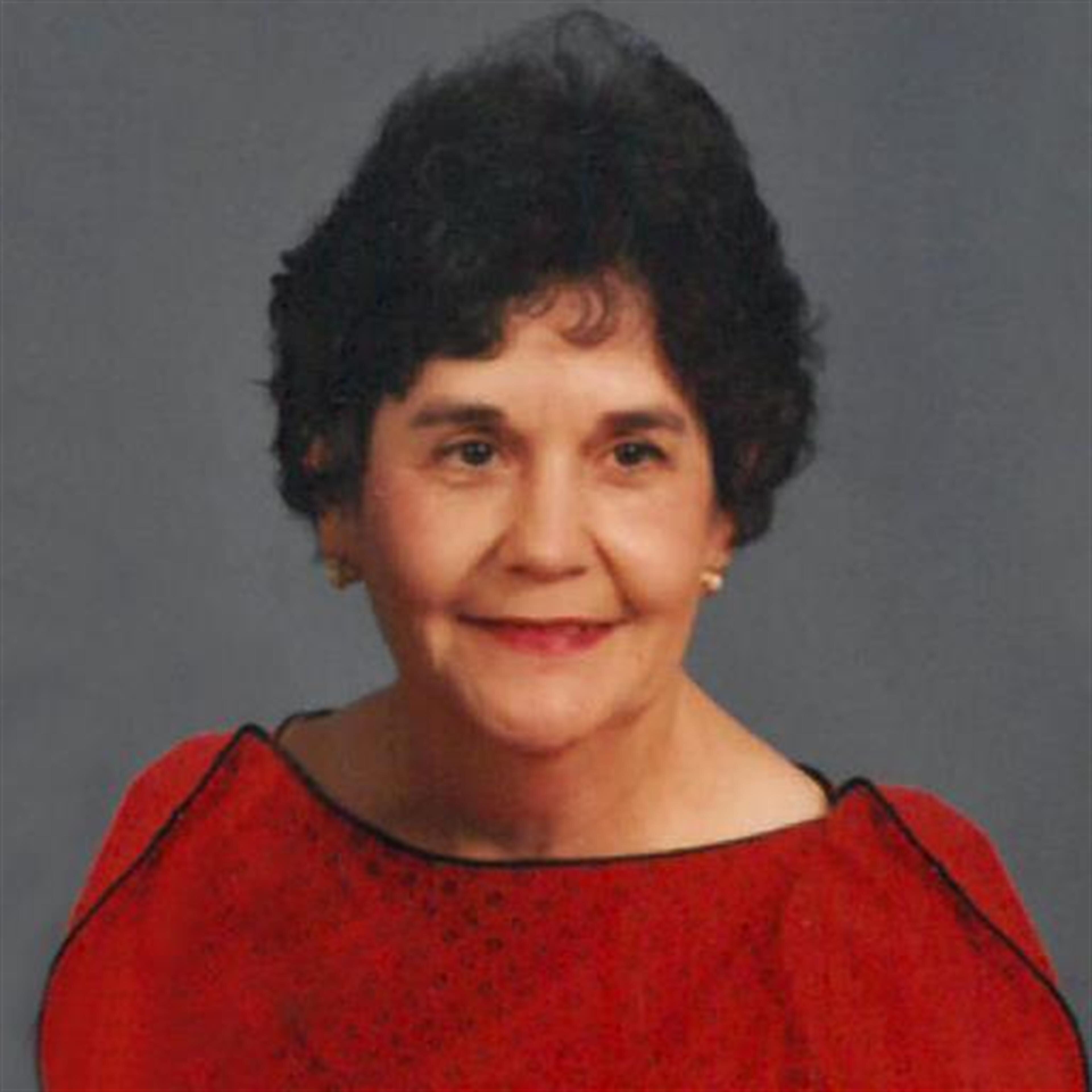 Carol Jean Tate Brown