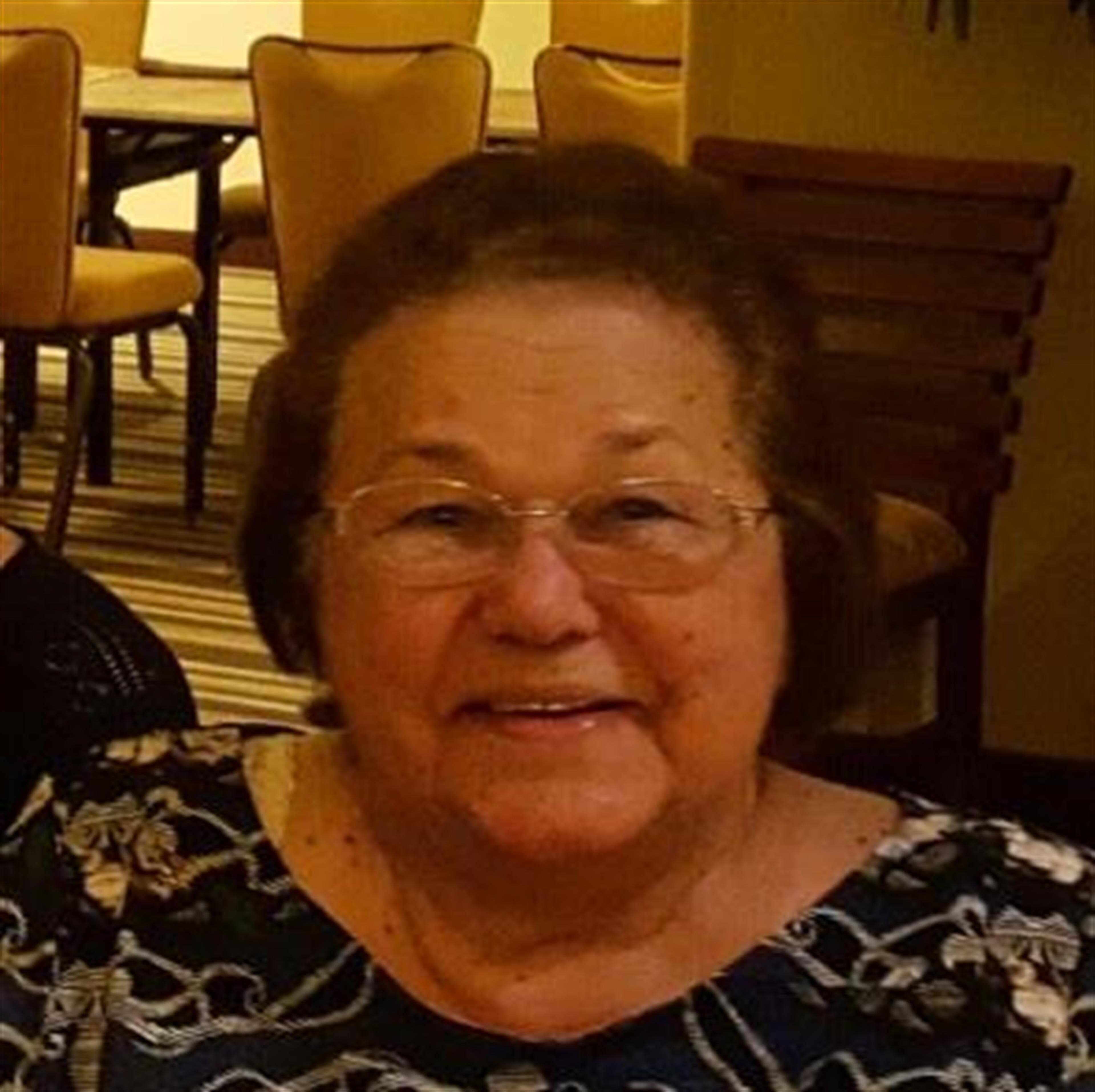Lurline Bernice Montiho