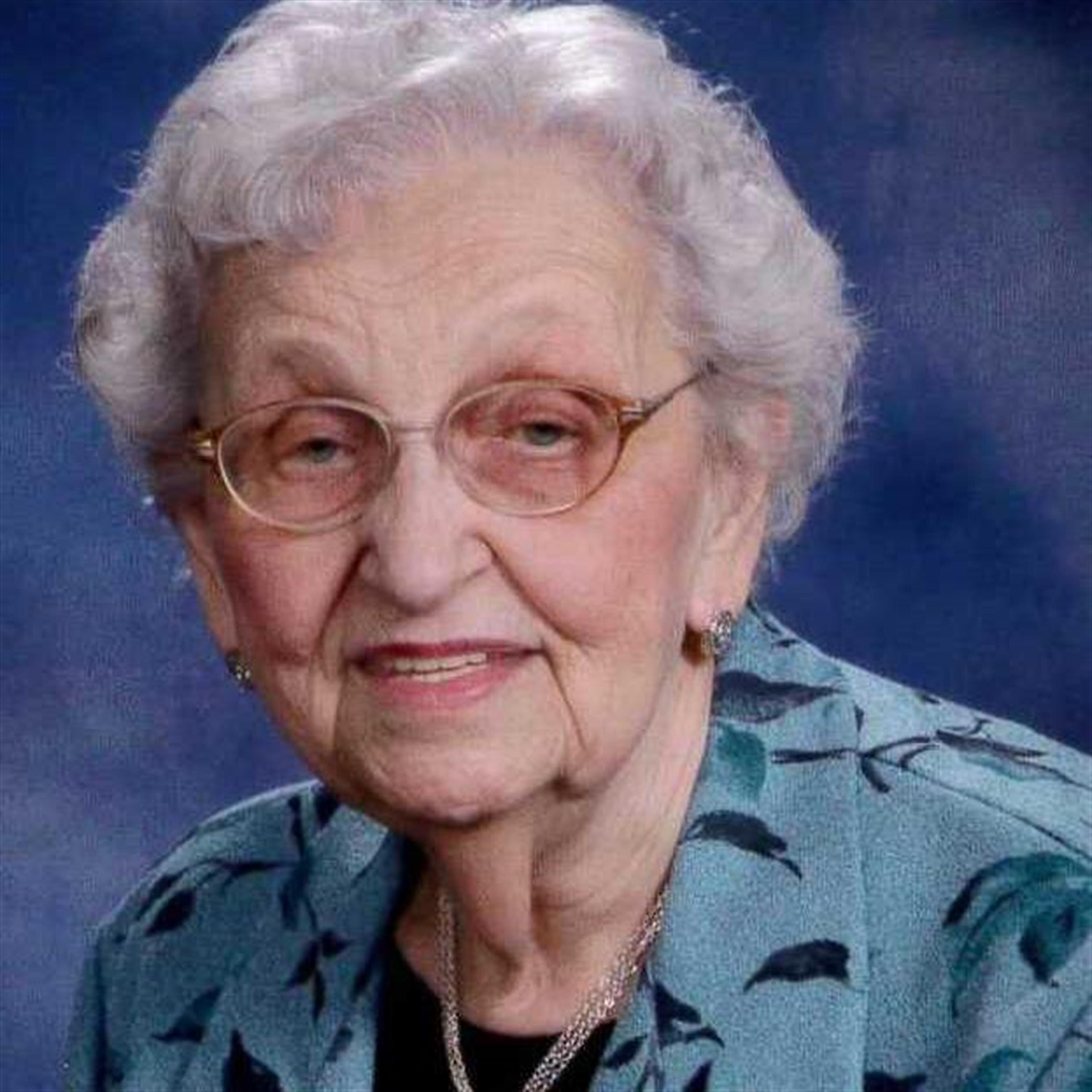 Edith M. Groeneveld