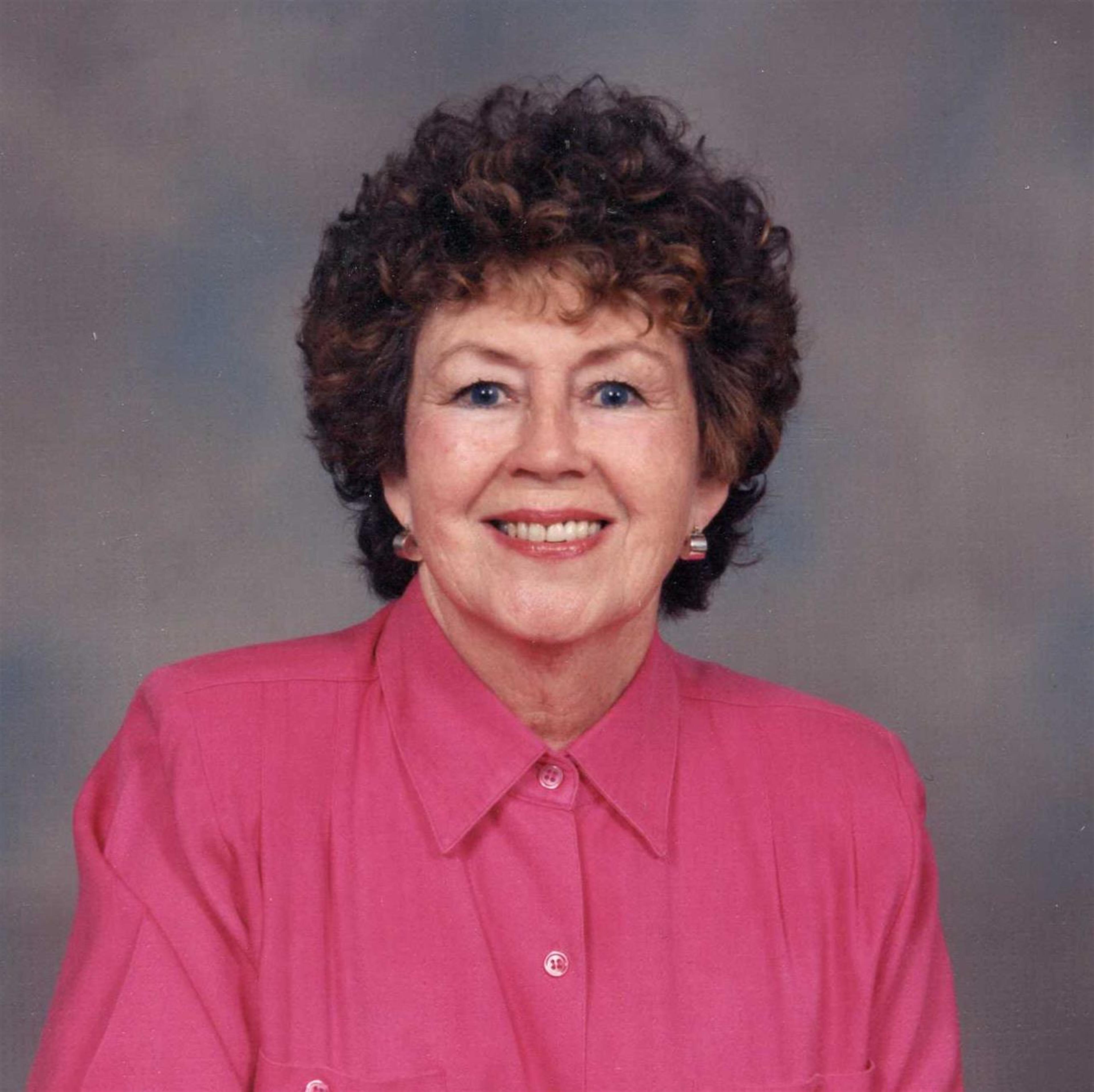 Betty Jean Posey