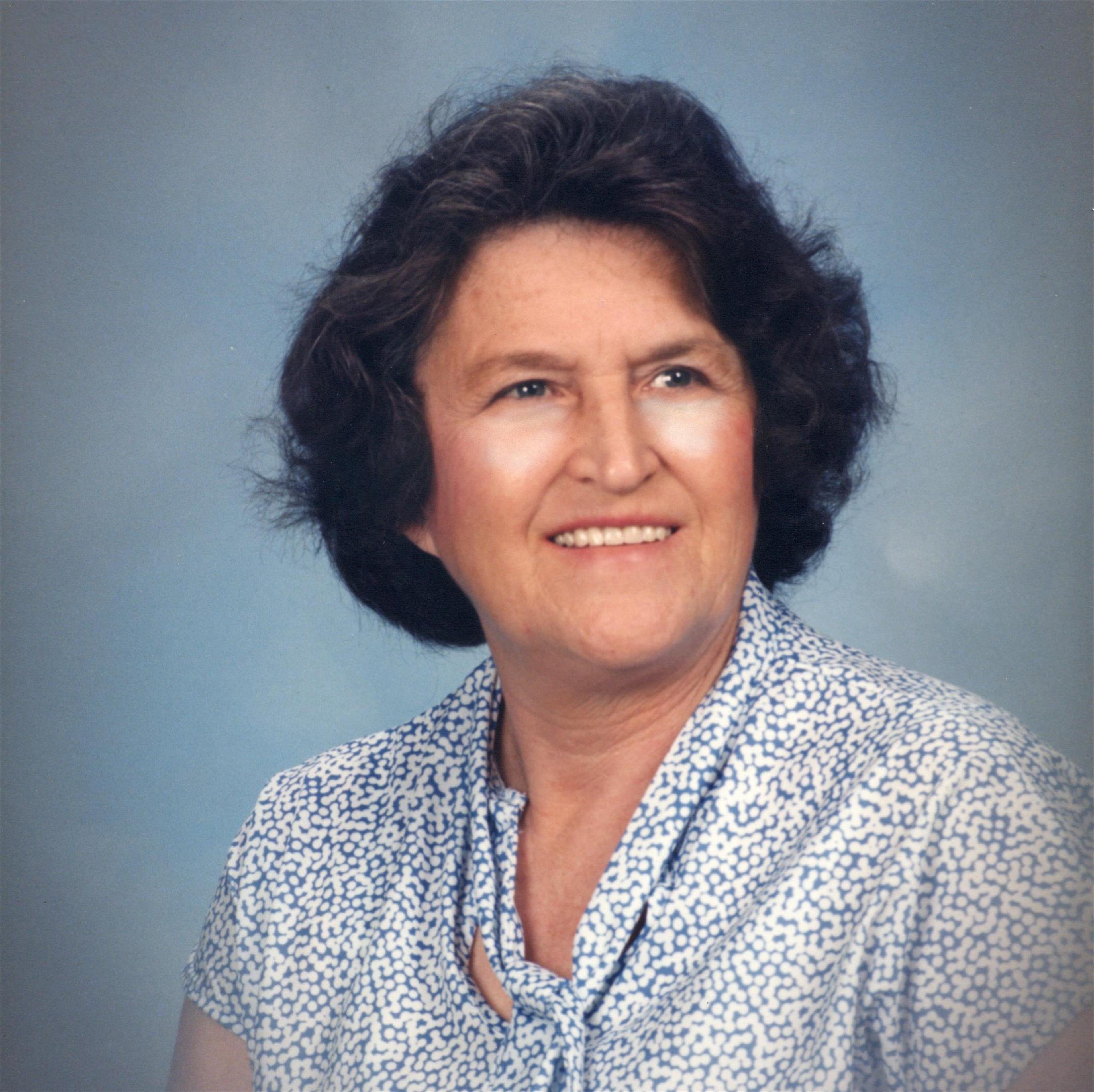 Betty Jo Priest