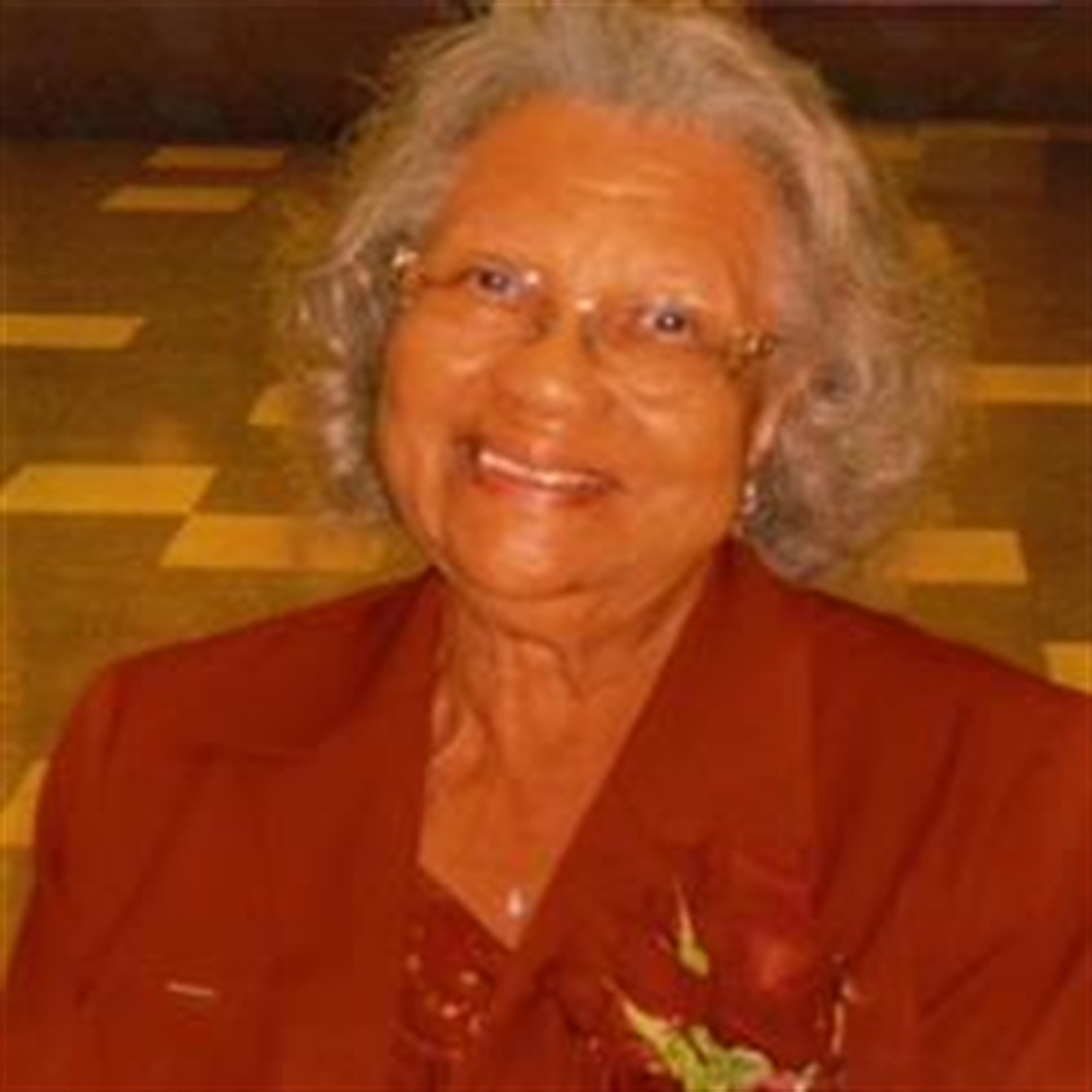 Mrs Mattie Lee Hart