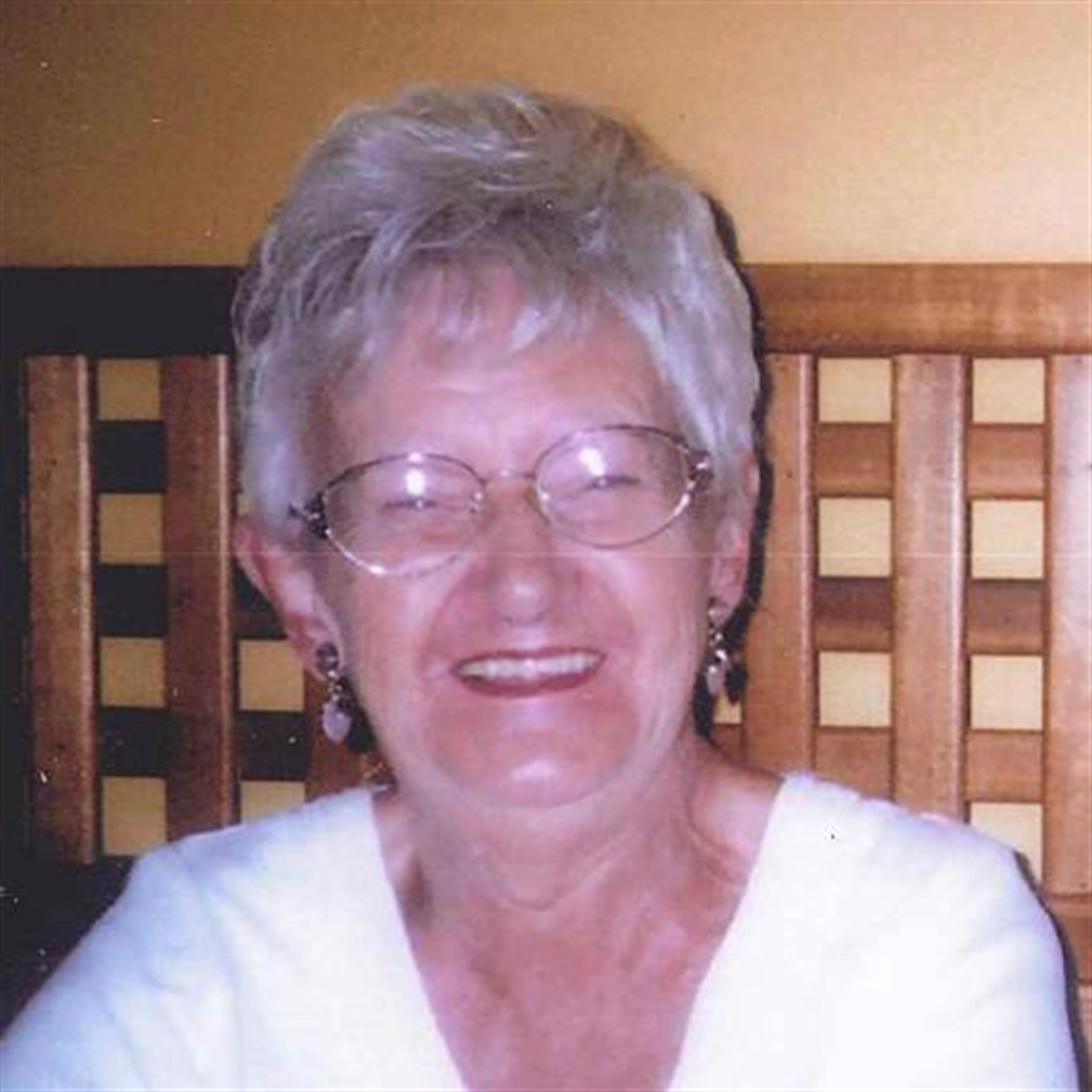 Mrs. Irene Rose Garnett