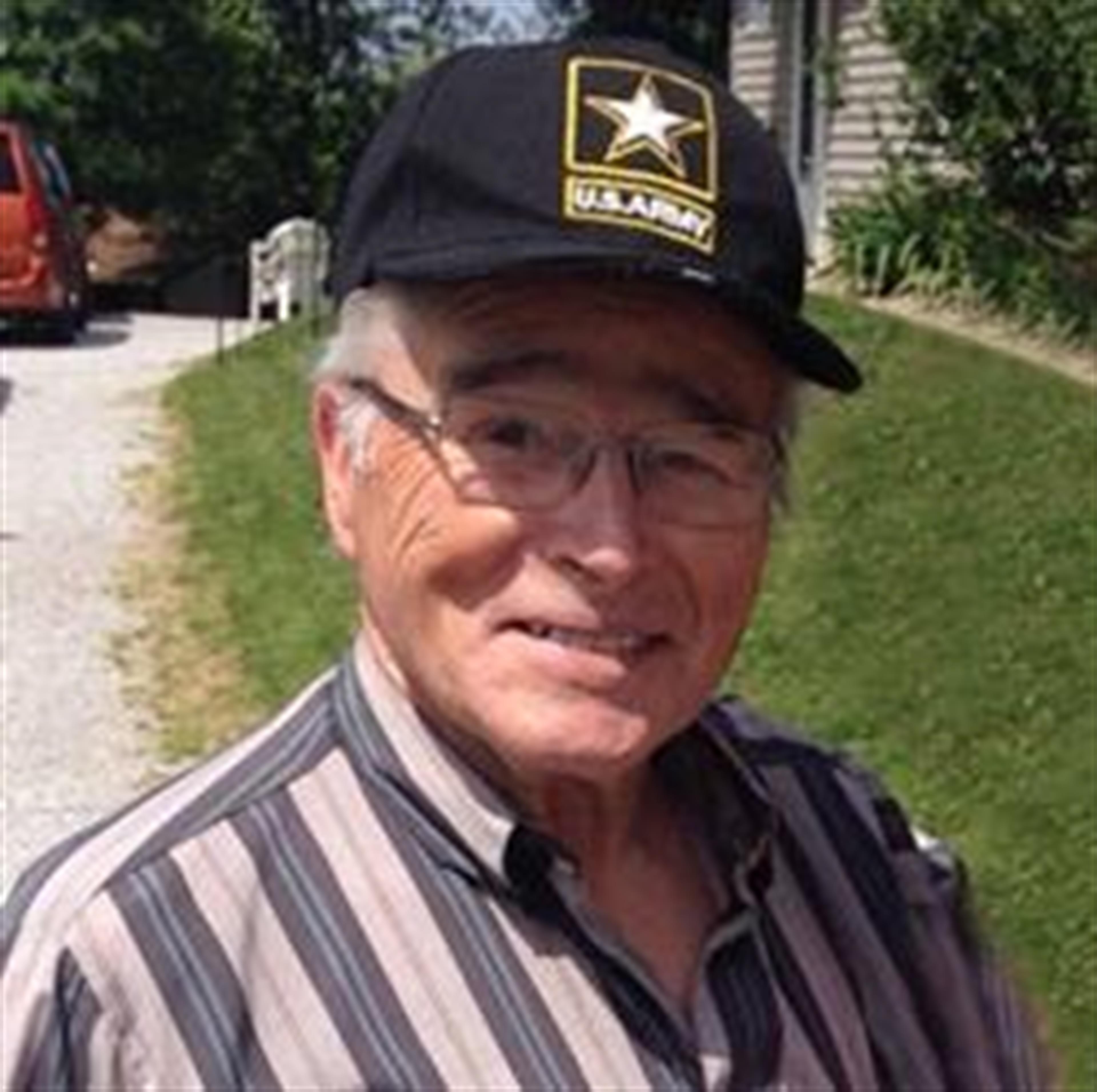 Jay  L. Dickinson Sr.