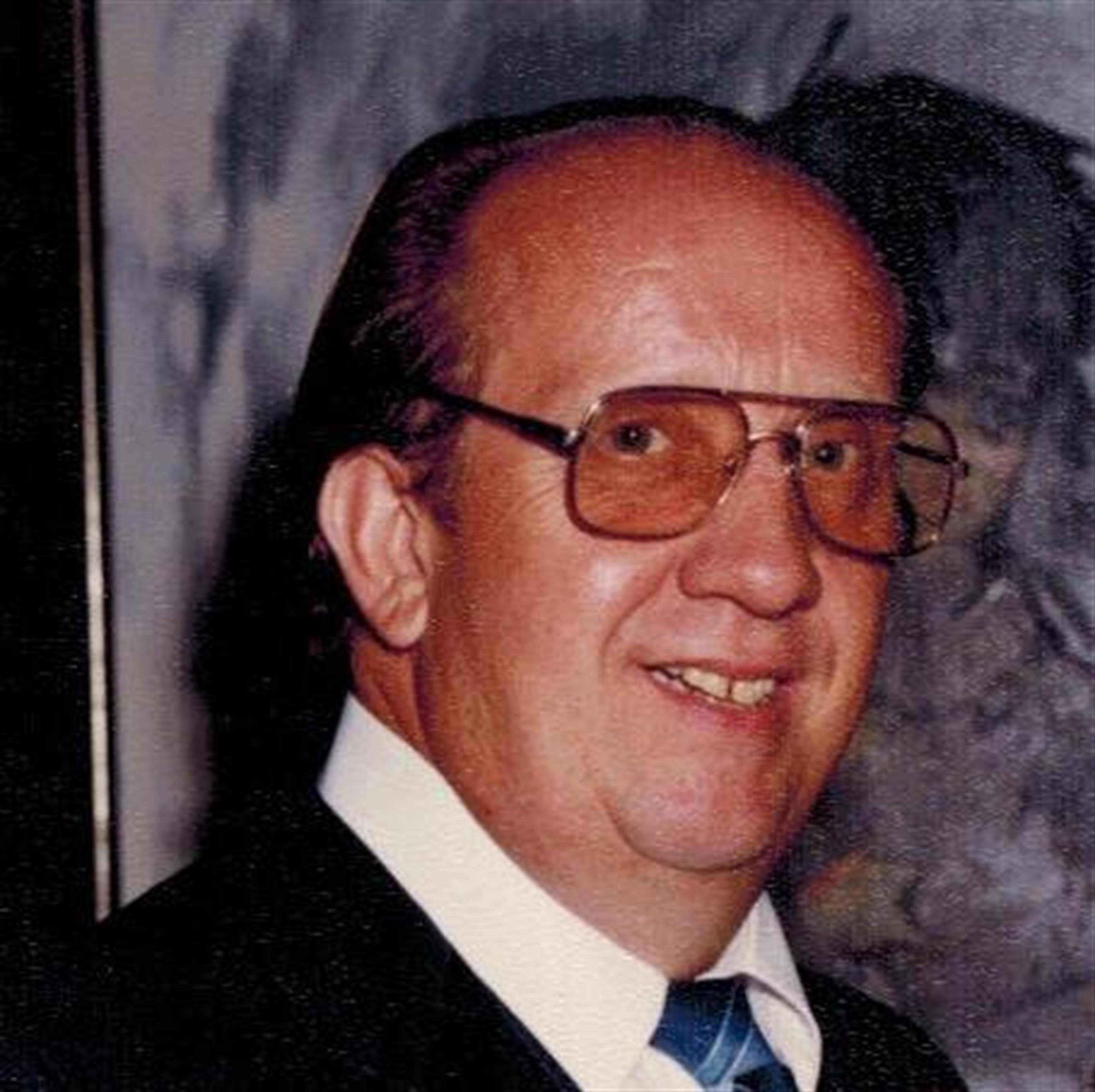 James A. McGregor