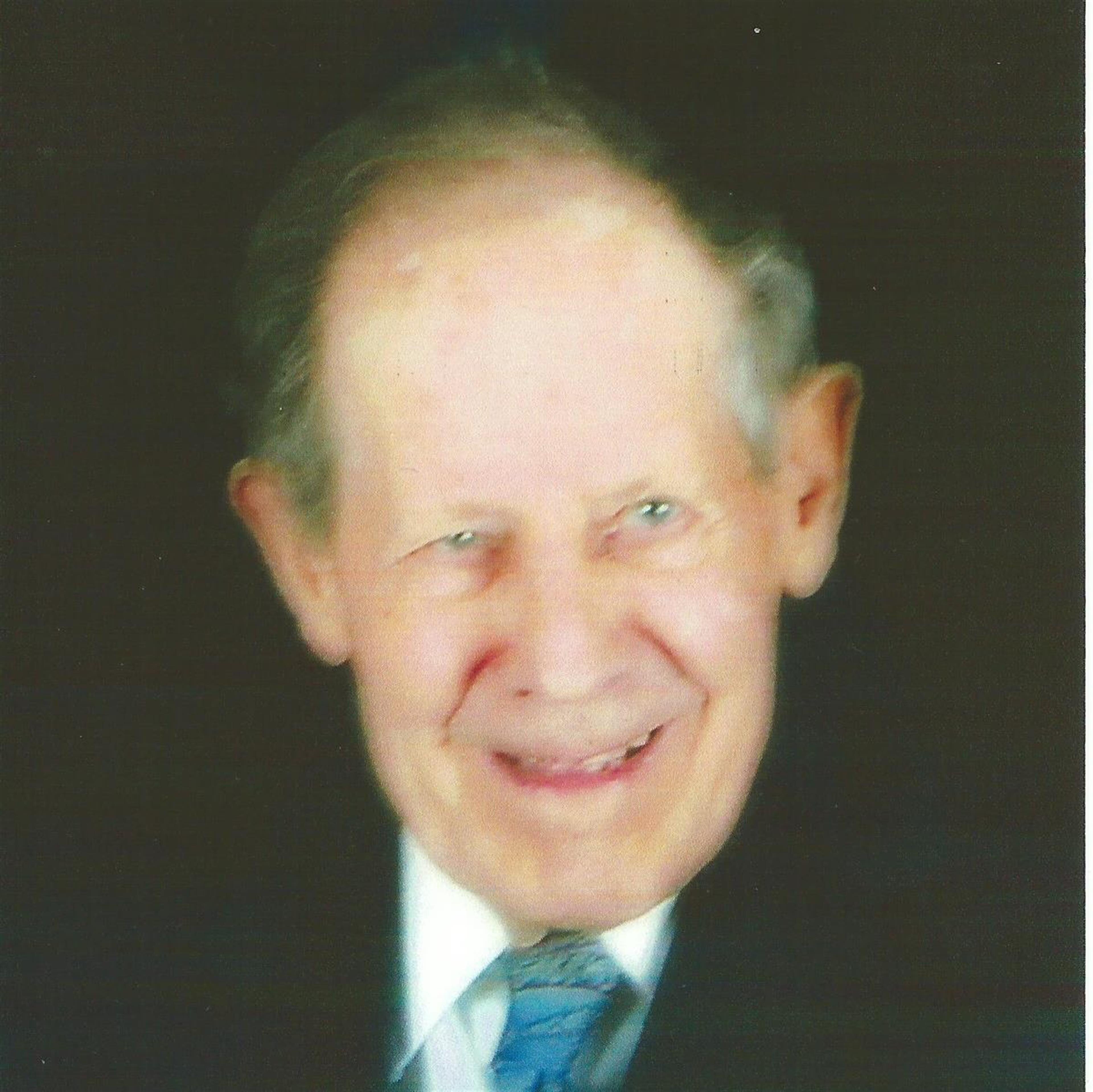 Robert John Mesch