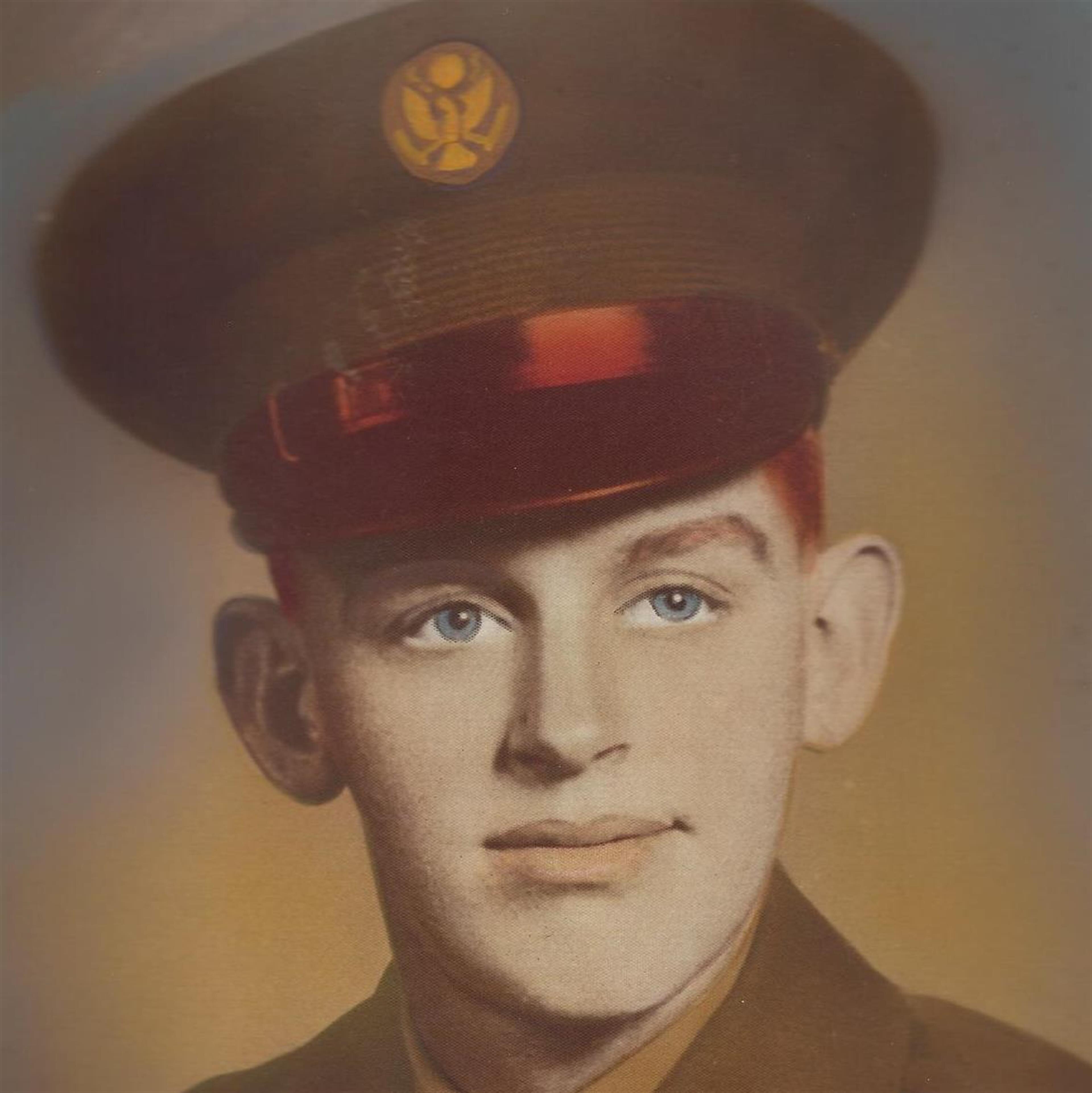 Cpl.  Donald Eugene Matney ( Seymour)